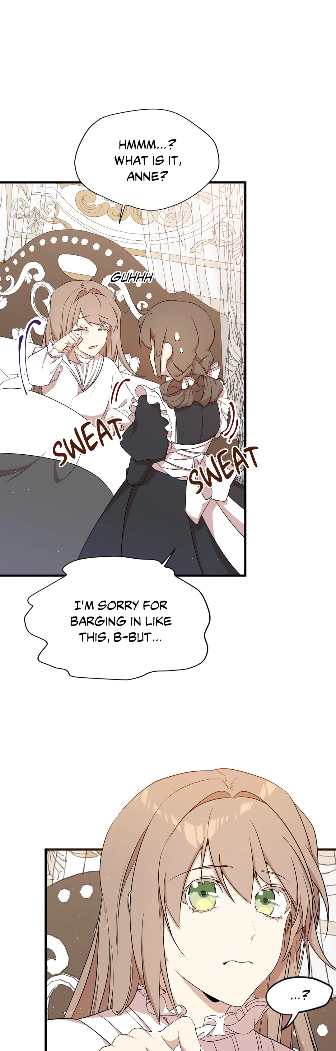 I am the Older Sister of the Possessed Female Lead Chapter 10 - page 58