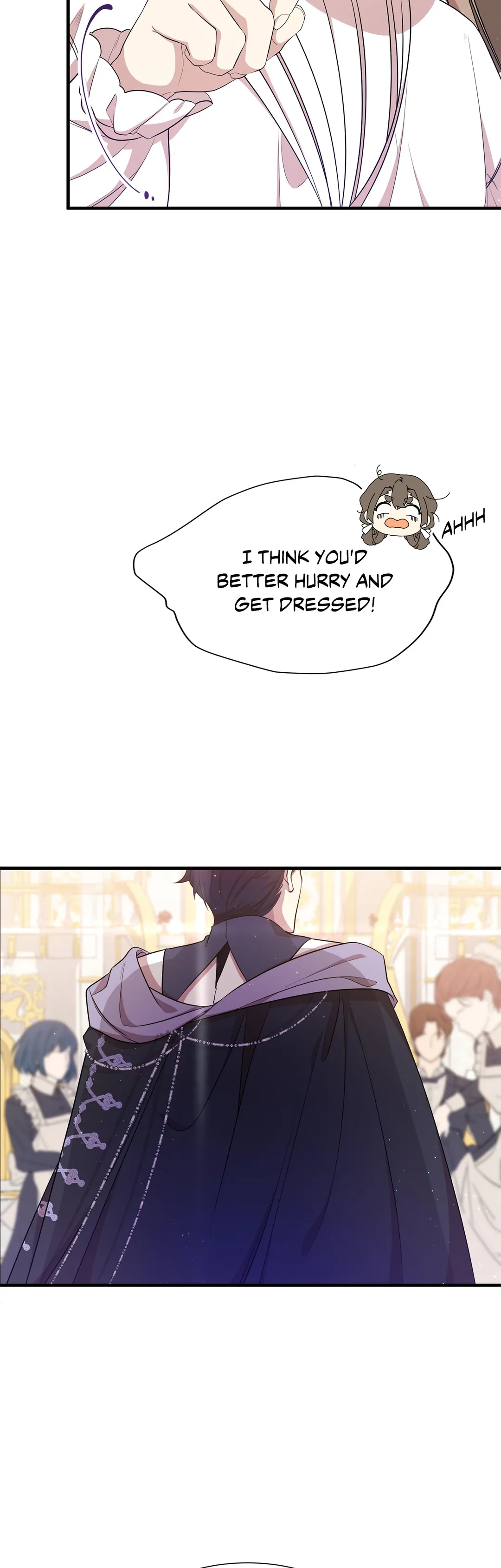 I am the Older Sister of the Possessed Female Lead Chapter 10 - page 59