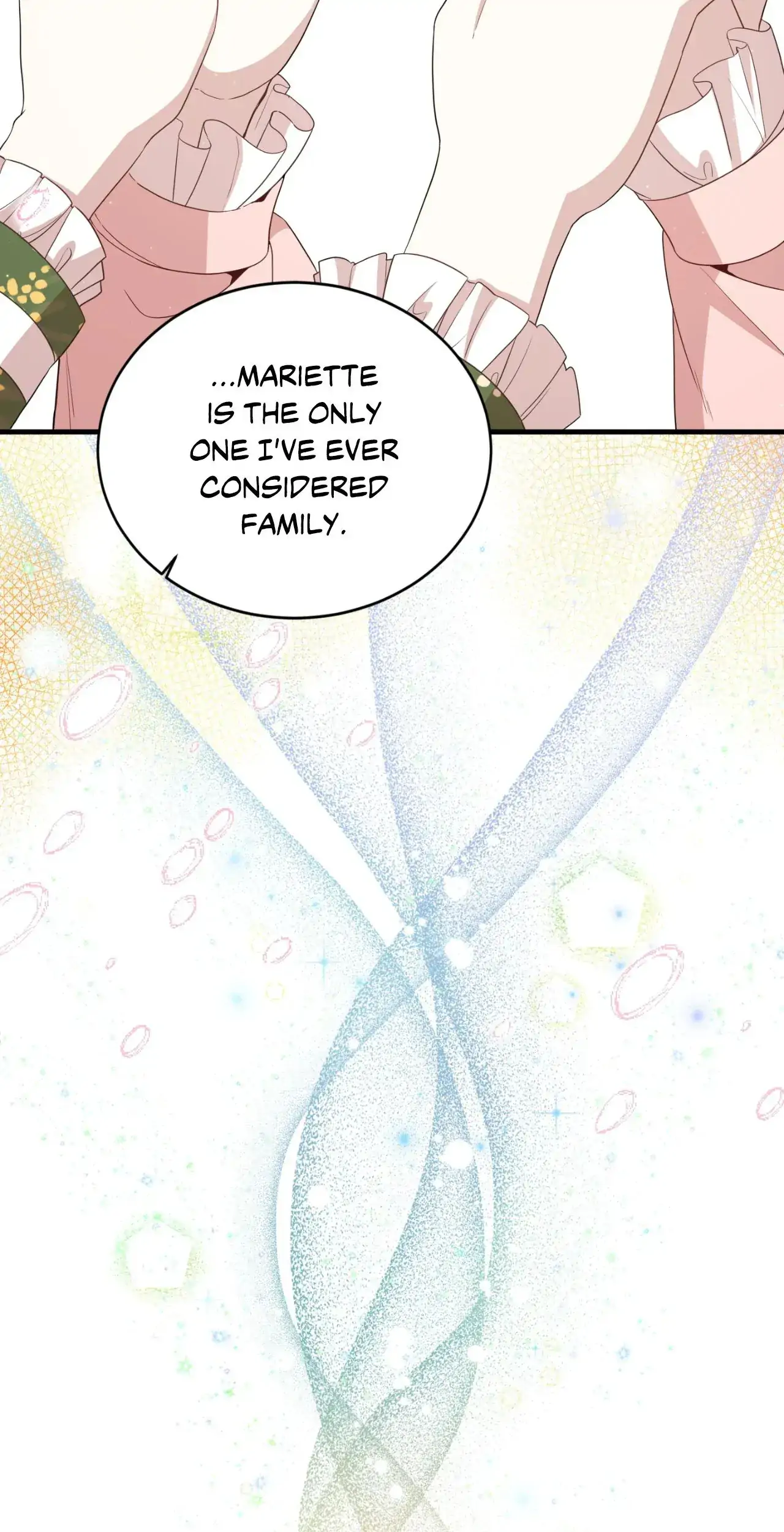 I am the Older Sister of the Possessed Female Lead Chapter 100 - page 21