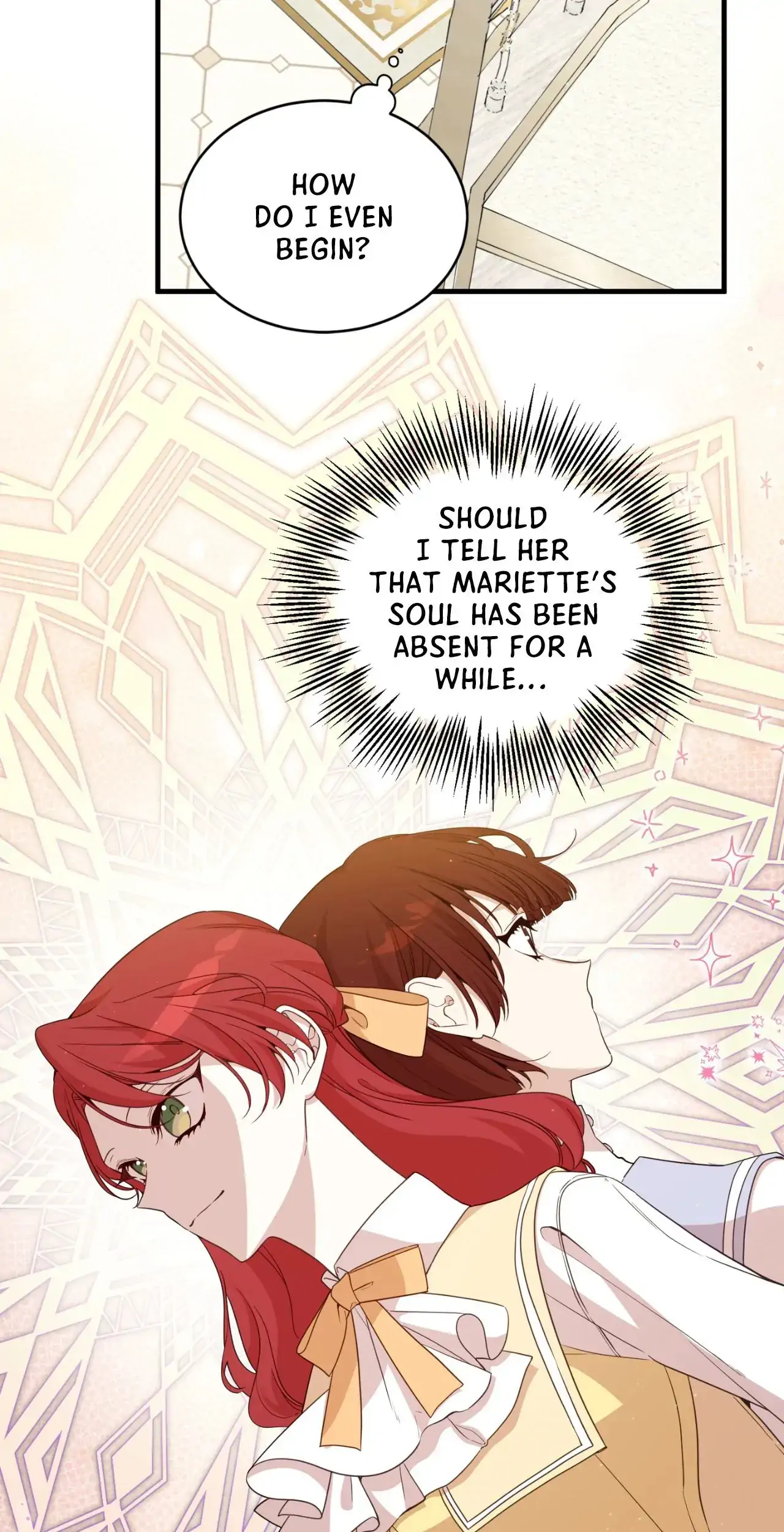 I am the Older Sister of the Possessed Female Lead Chapter 100 - page 3