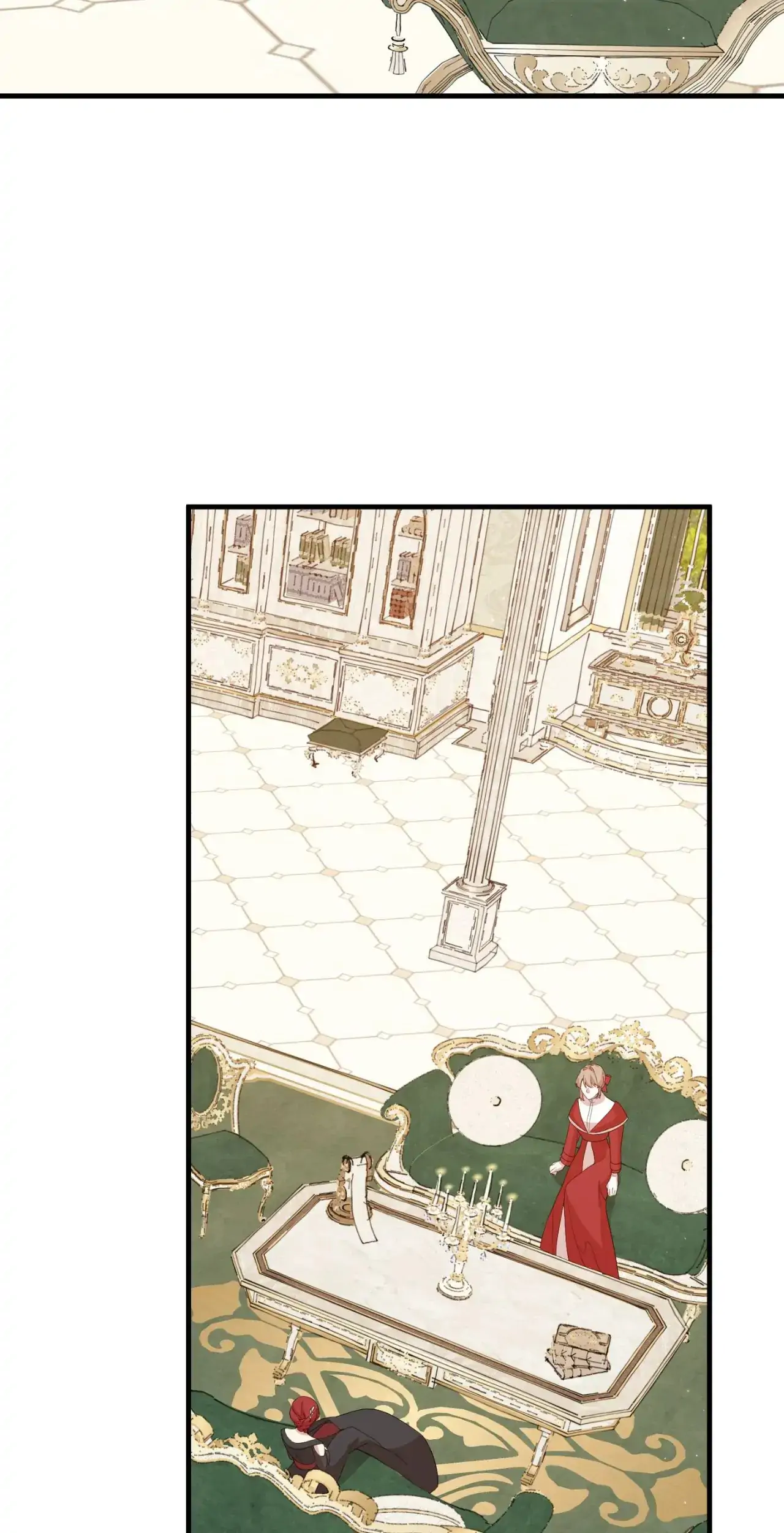 I am the Older Sister of the Possessed Female Lead Chapter 100 - page 31