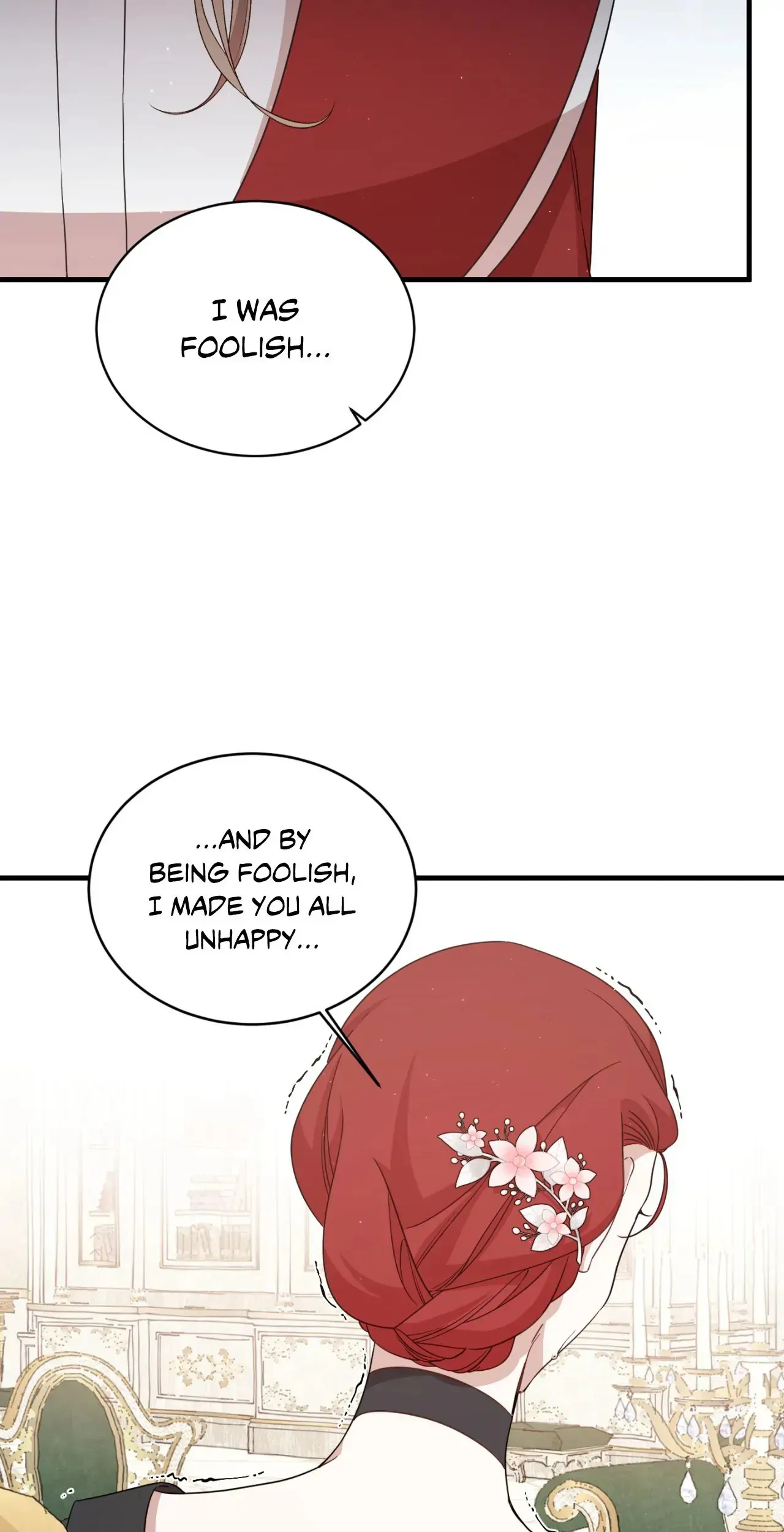 I am the Older Sister of the Possessed Female Lead Chapter 100 - page 37