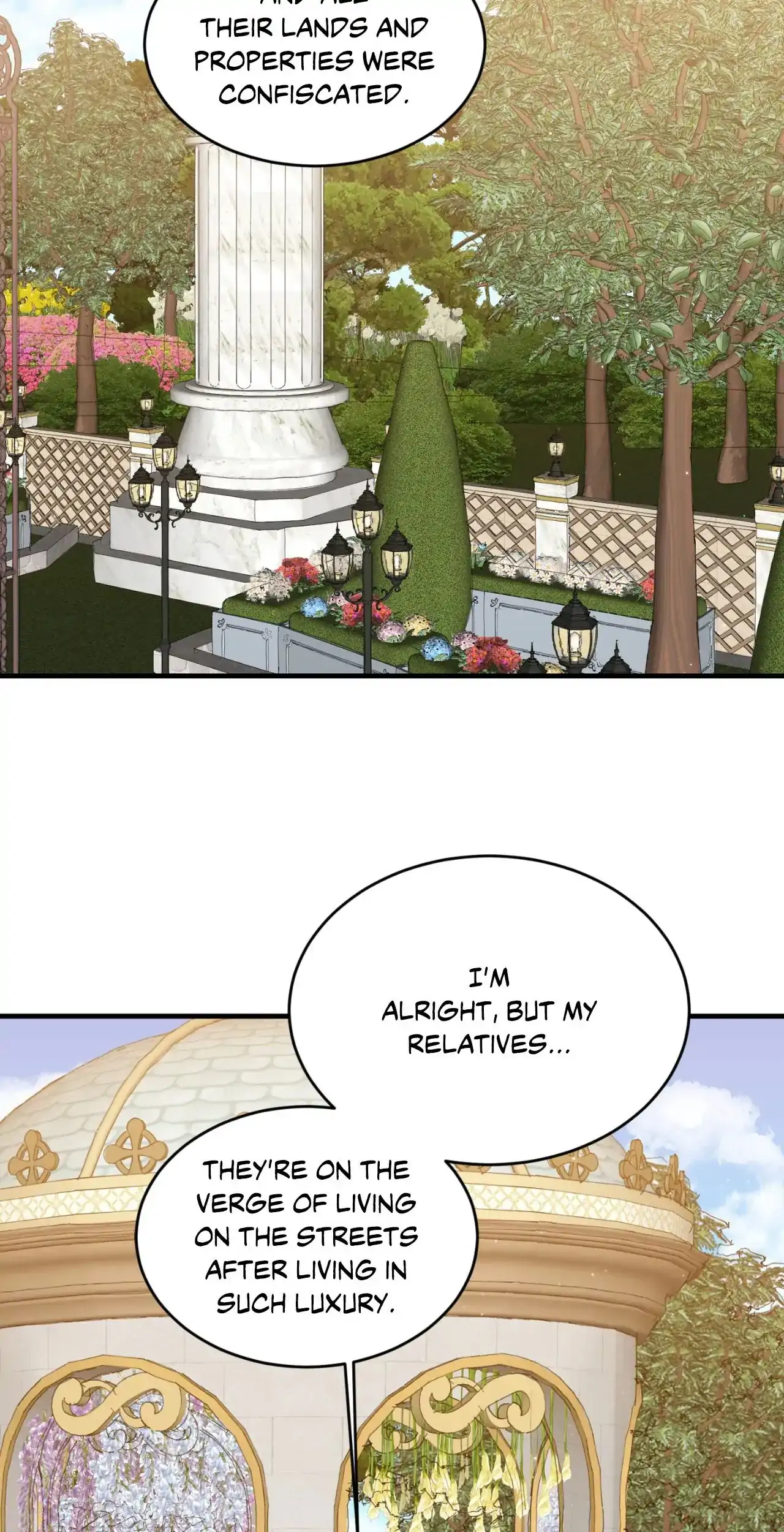 I am the Older Sister of the Possessed Female Lead Chapter 100 - page 54