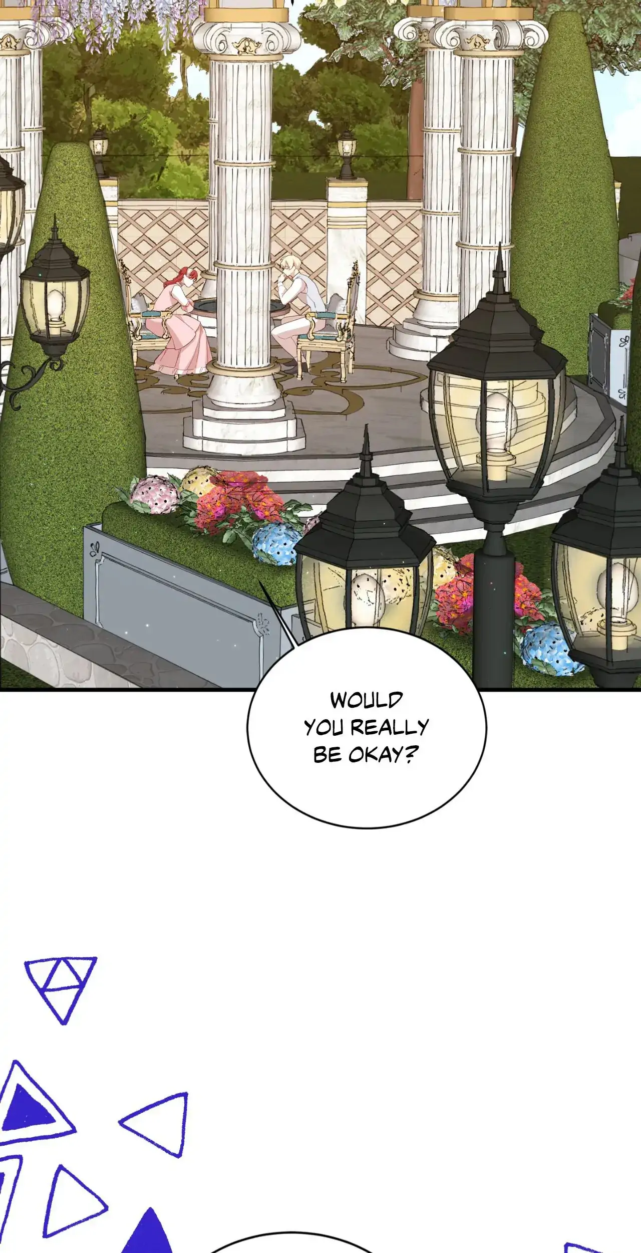 I am the Older Sister of the Possessed Female Lead Chapter 100 - page 55