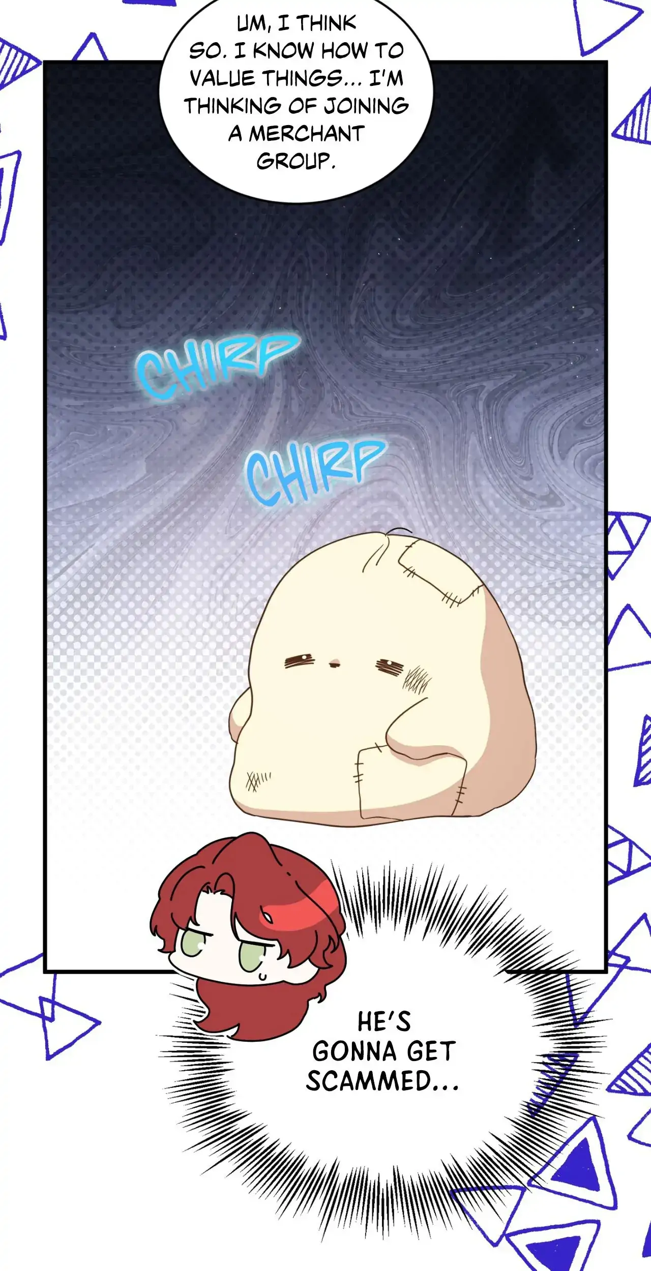 I am the Older Sister of the Possessed Female Lead Chapter 100 - page 56