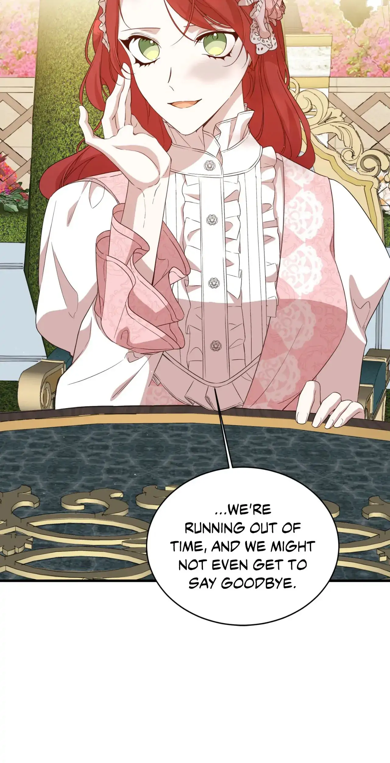 I am the Older Sister of the Possessed Female Lead Chapter 100 - page 58