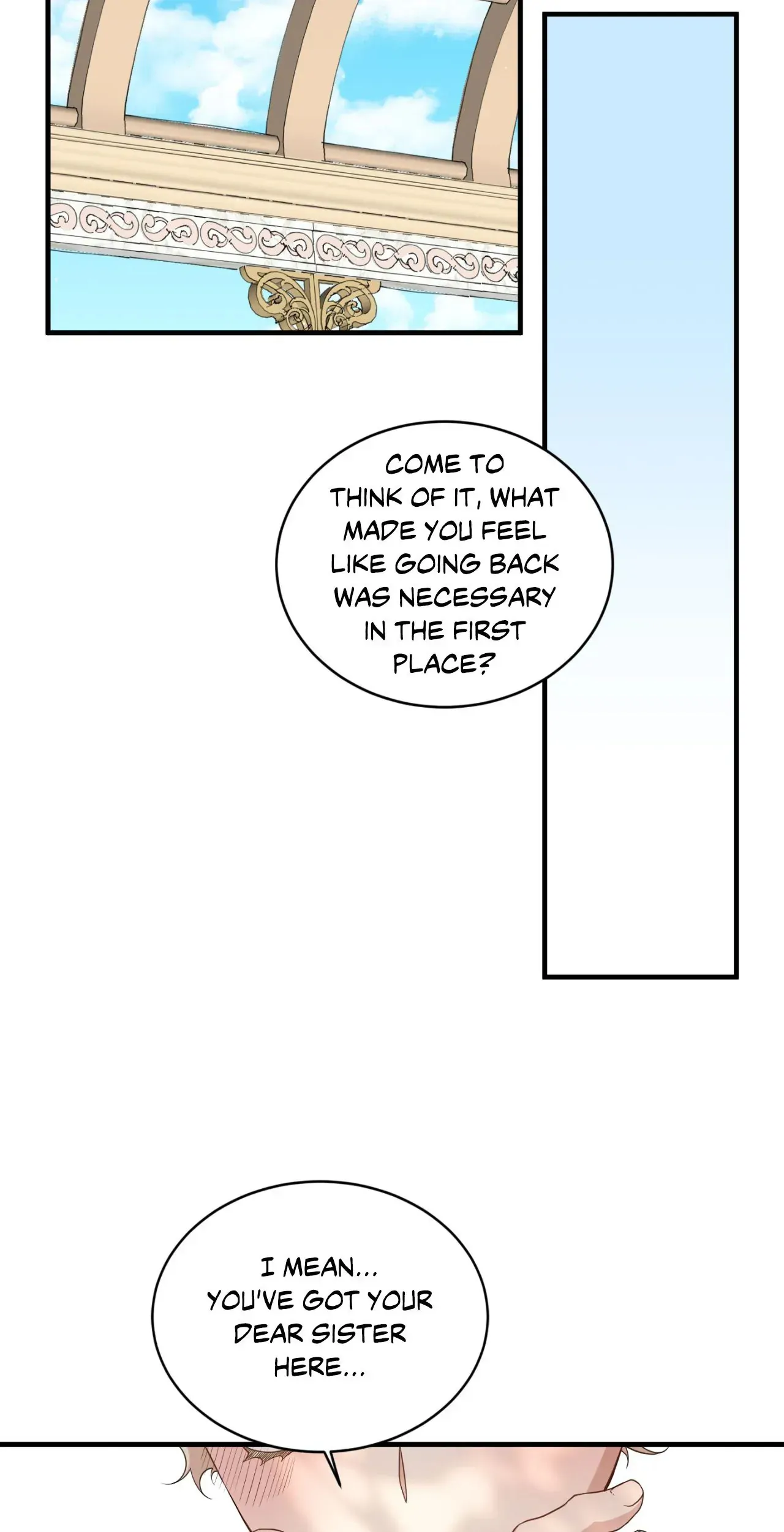 I am the Older Sister of the Possessed Female Lead Chapter 100 - page 65