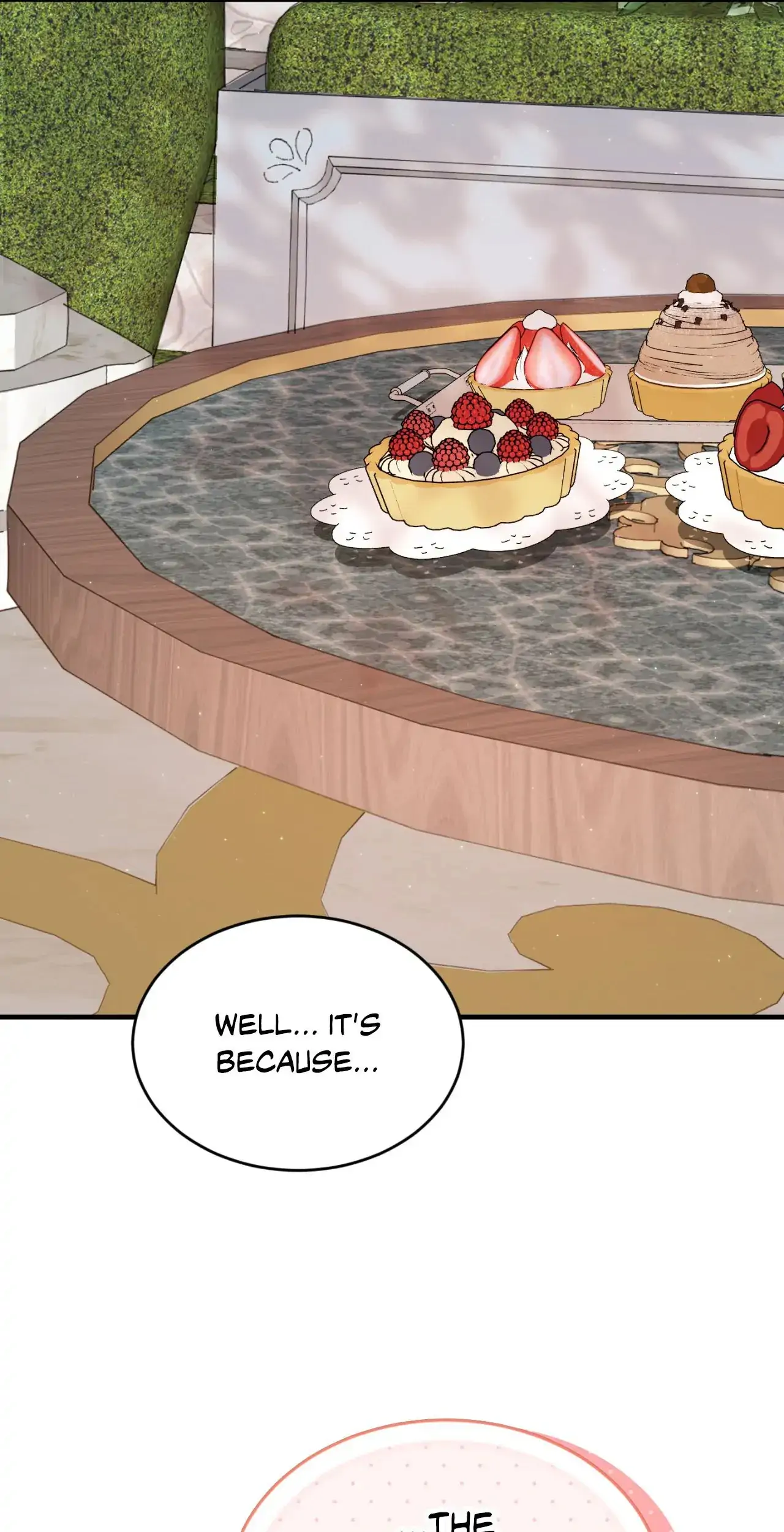 I am the Older Sister of the Possessed Female Lead Chapter 100 - page 69