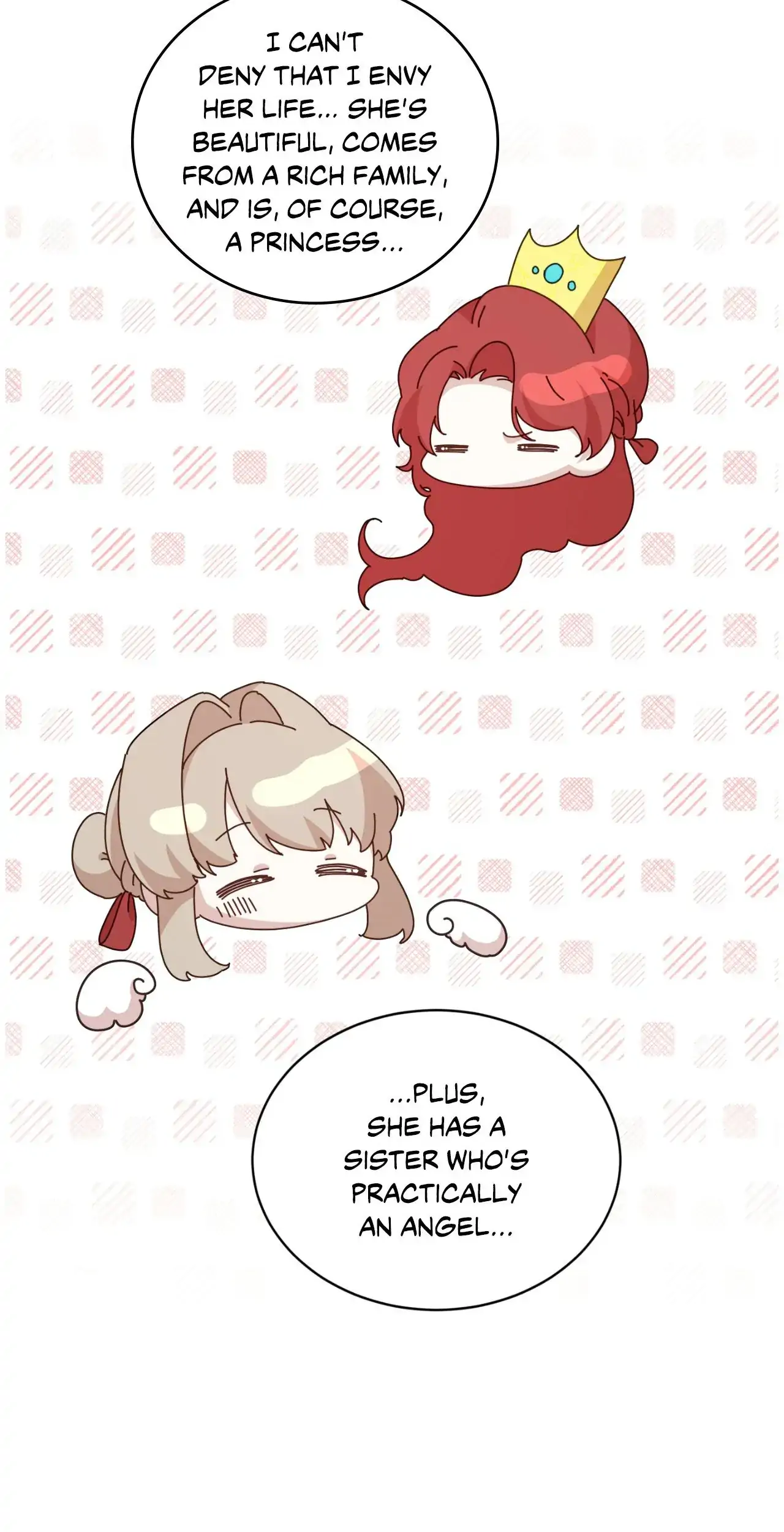 I am the Older Sister of the Possessed Female Lead Chapter 100 - page 71