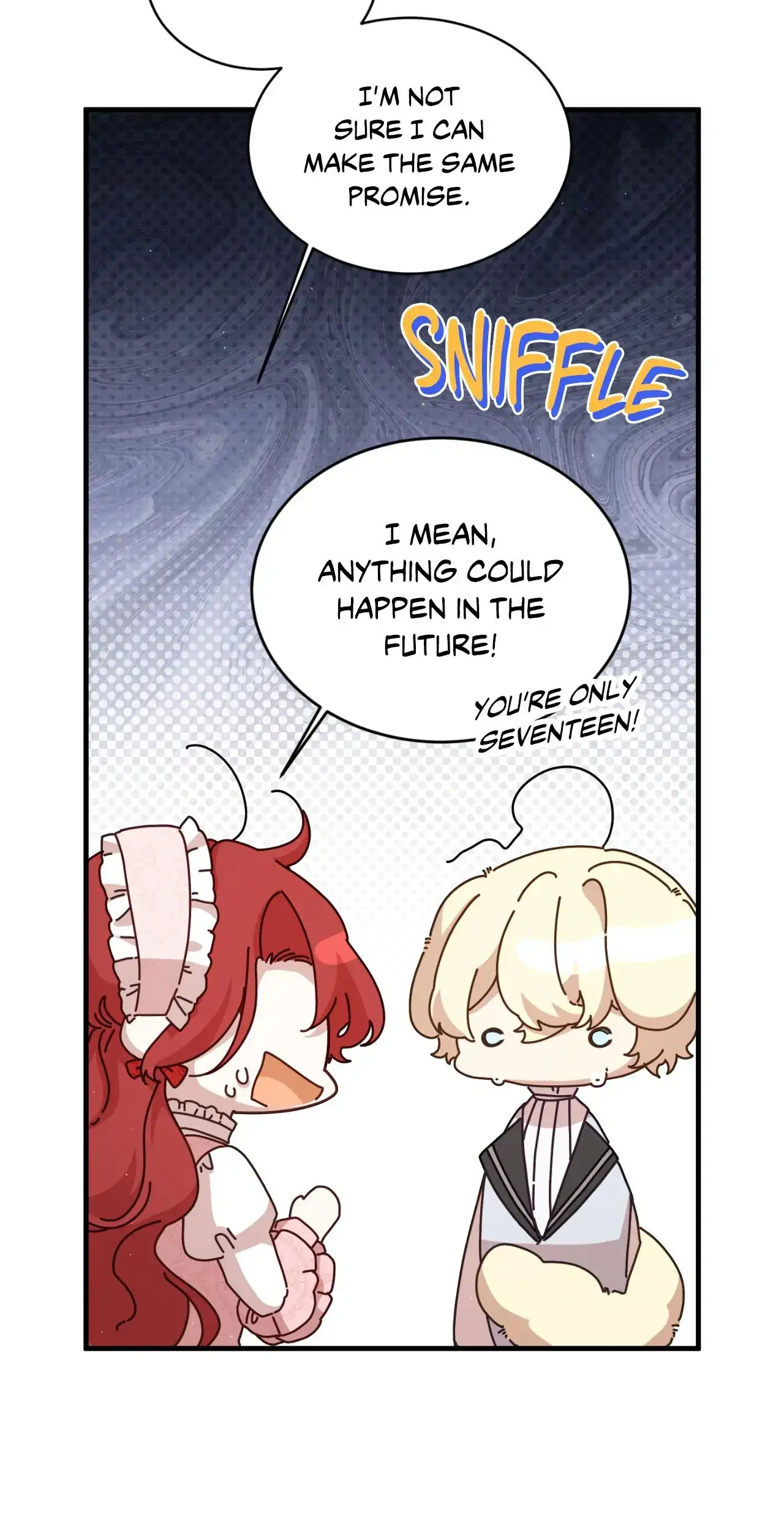 I am the Older Sister of the Possessed Female Lead Chapter 100 - page 79