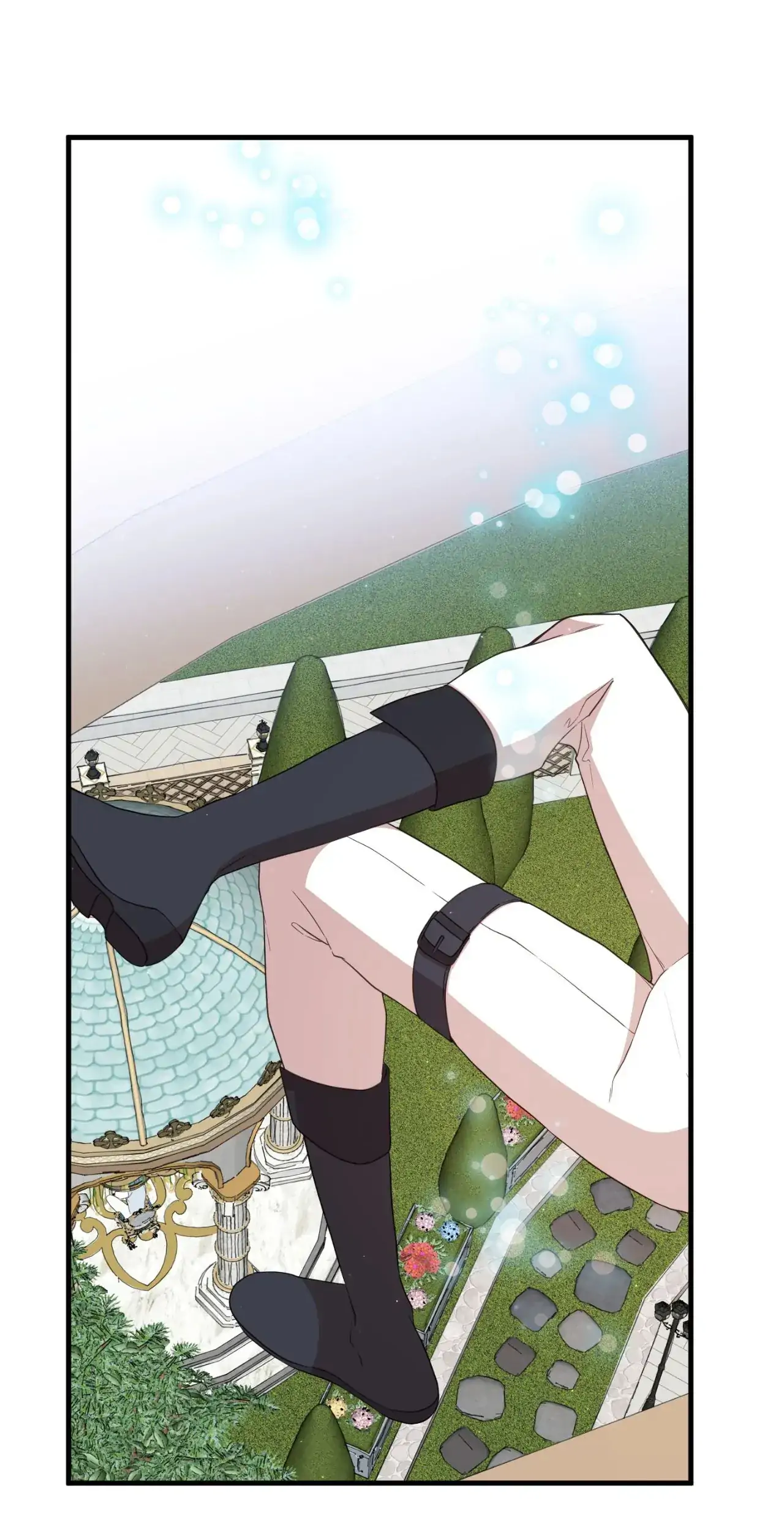 I am the Older Sister of the Possessed Female Lead Chapter 100 - page 81
