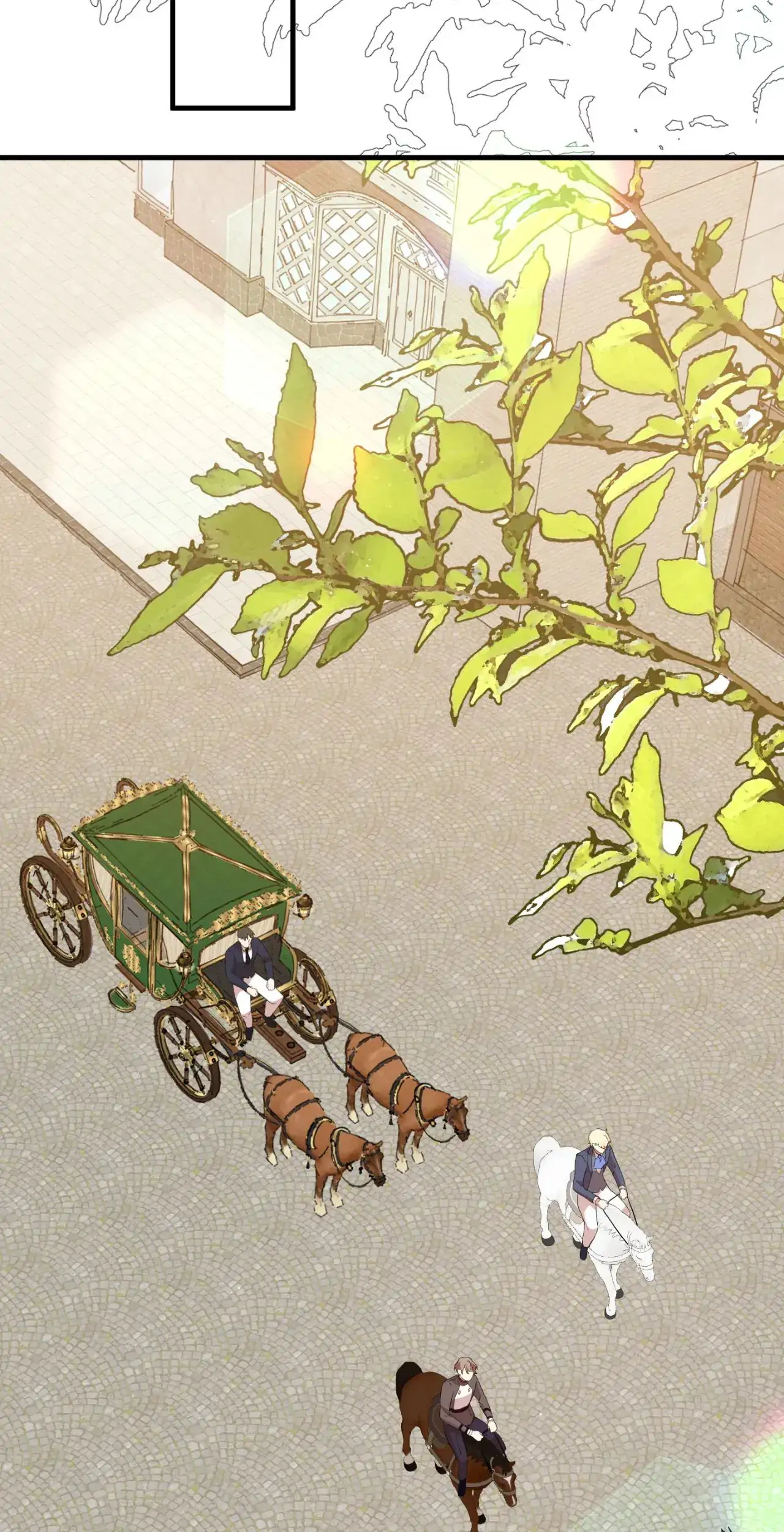 I am the Older Sister of the Possessed Female Lead Chapter 100 - page 88