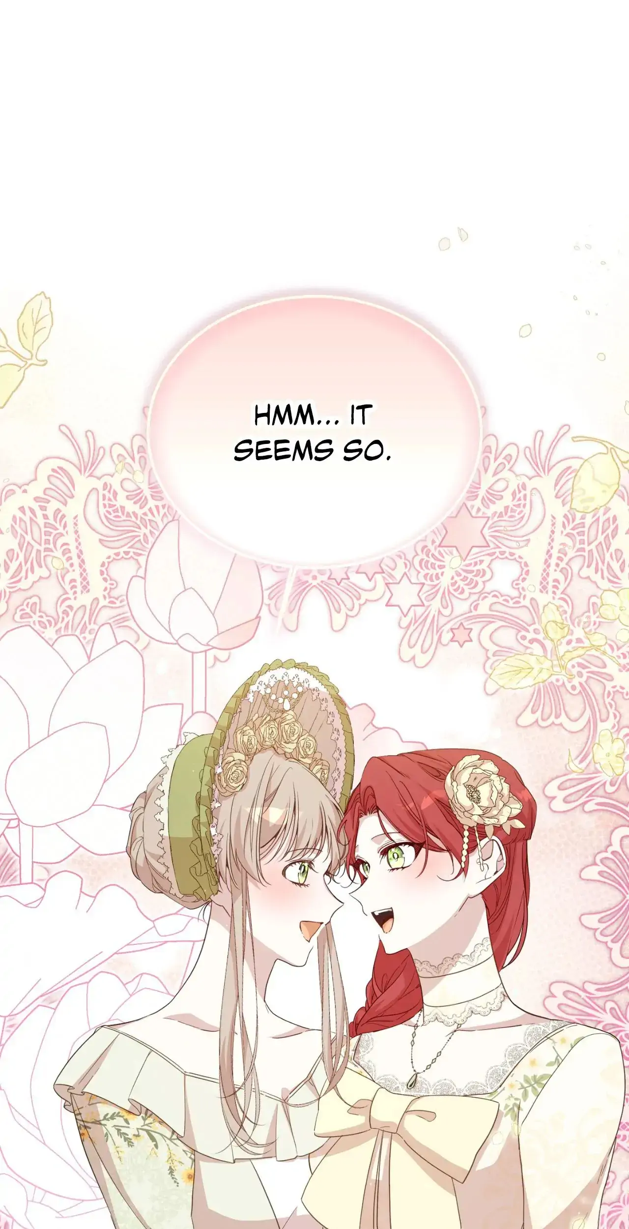 I am the Older Sister of the Possessed Female Lead Chapter 100 - page 98
