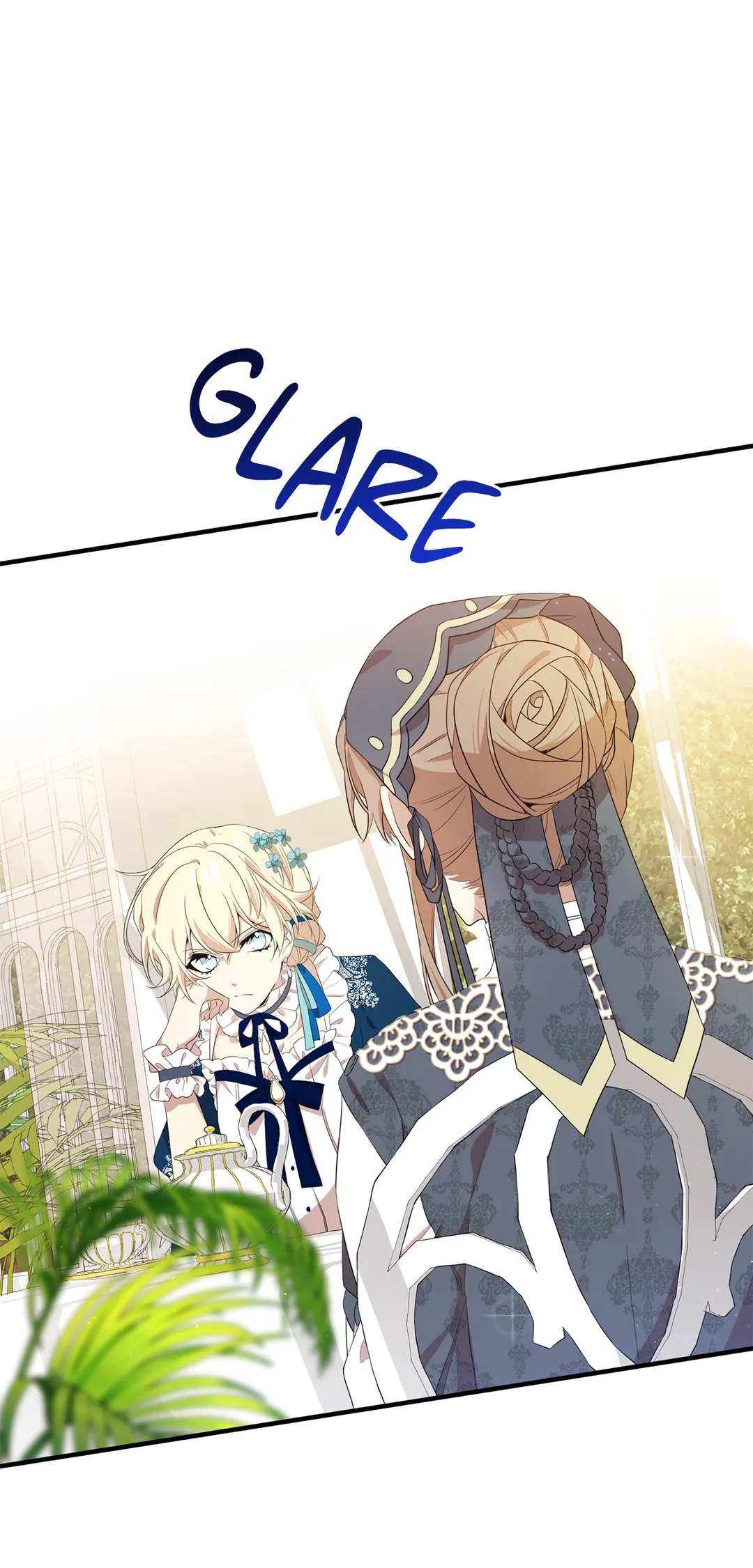 I am the Older Sister of the Possessed Female Lead Chapter 17 - page 1