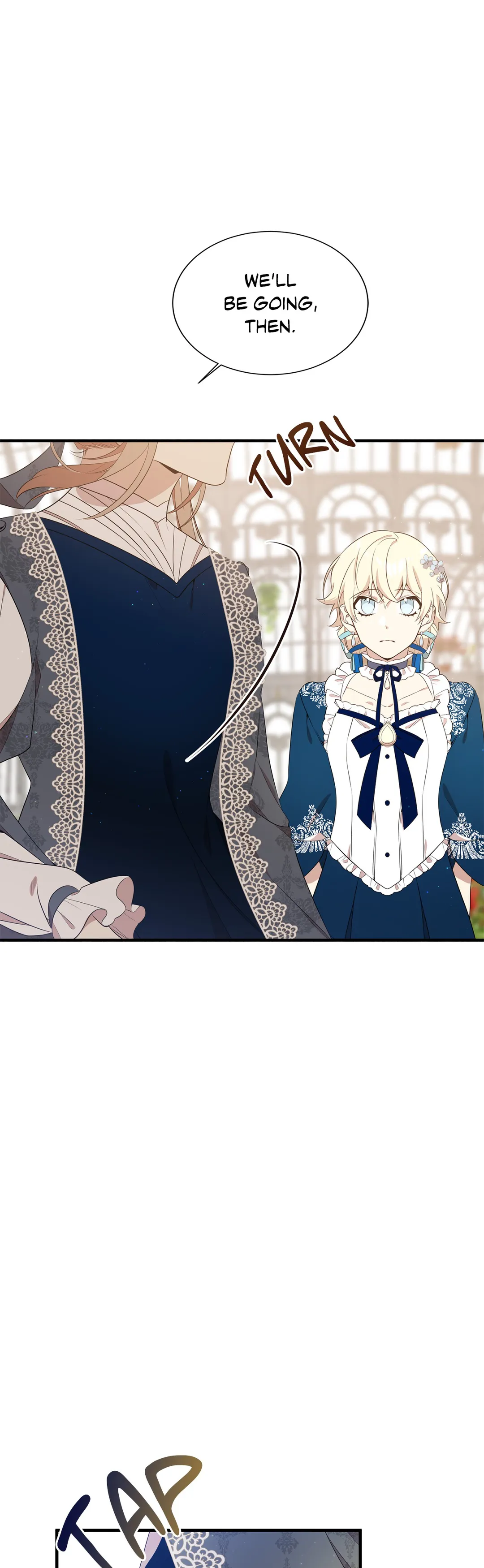 I am the Older Sister of the Possessed Female Lead Chapter 17 - page 10
