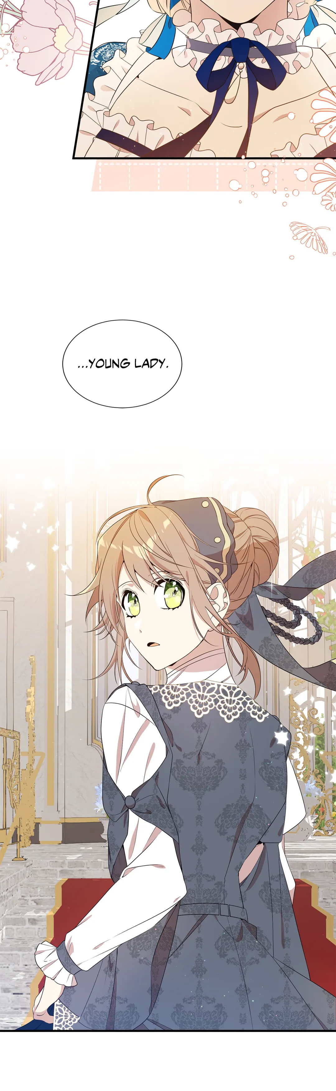 I am the Older Sister of the Possessed Female Lead Chapter 17 - page 12