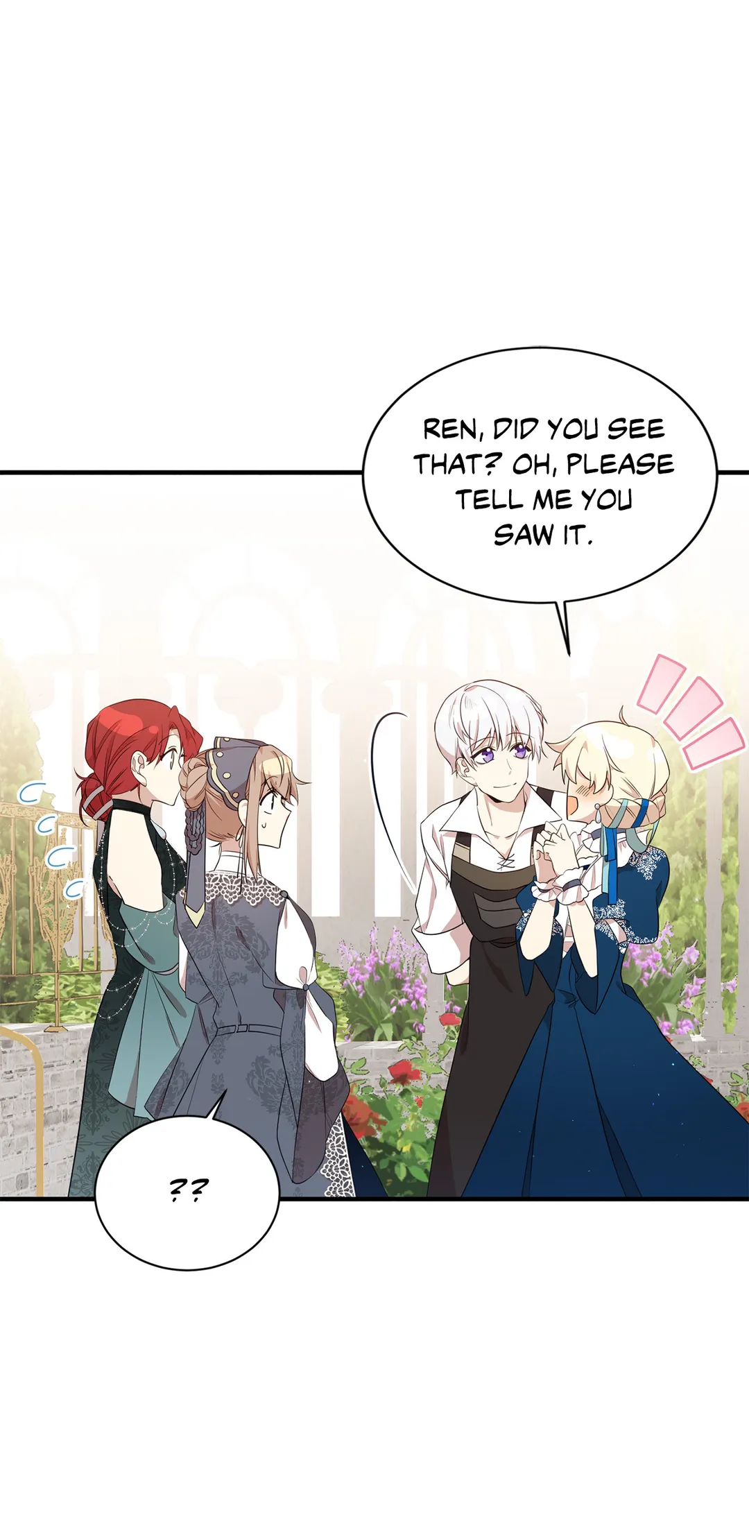 I am the Older Sister of the Possessed Female Lead Chapter 17 - page 13