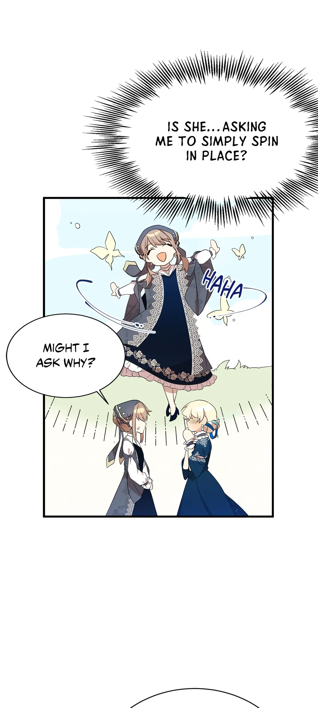 I am the Older Sister of the Possessed Female Lead Chapter 17 - page 16