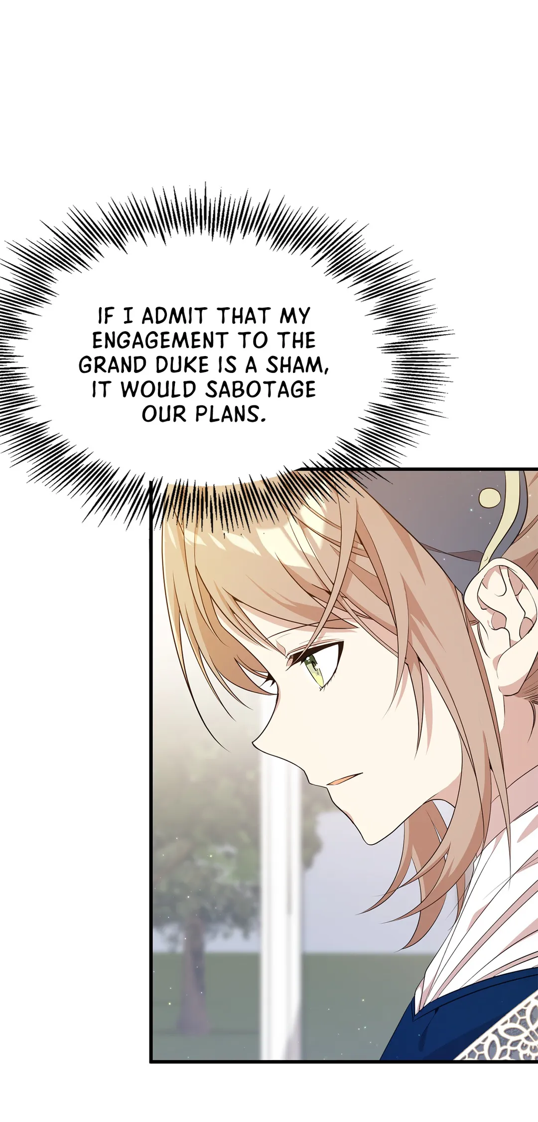I am the Older Sister of the Possessed Female Lead Chapter 17 - page 2