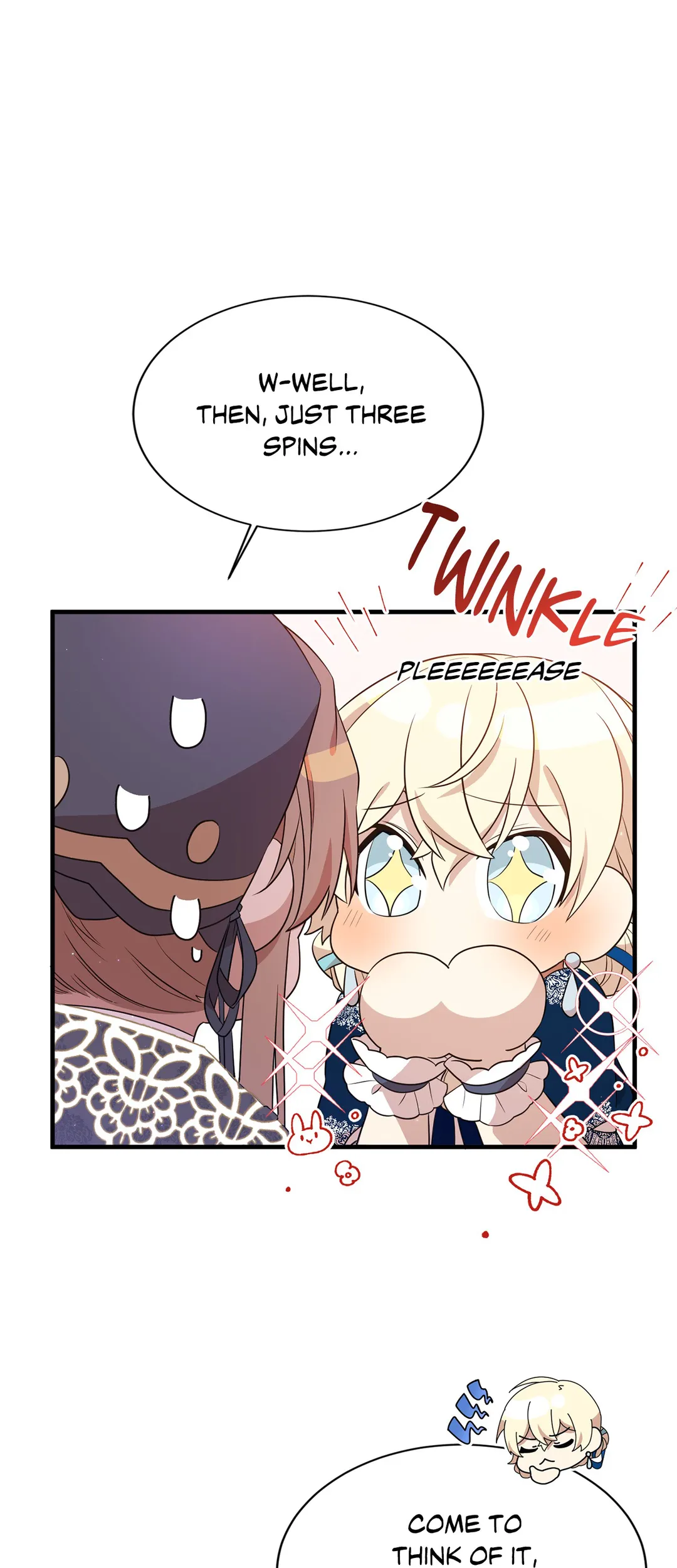 I am the Older Sister of the Possessed Female Lead Chapter 17 - page 22