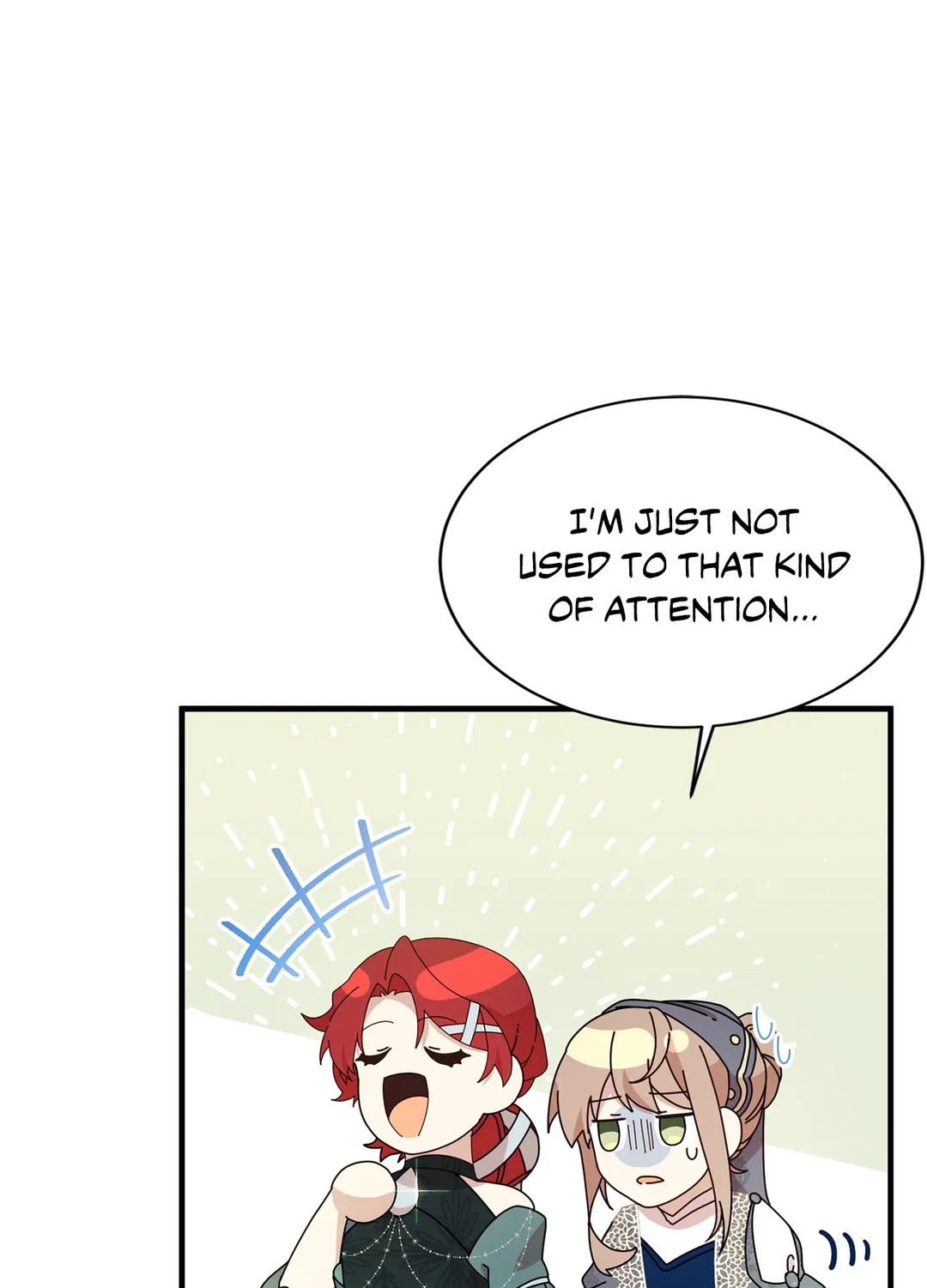 I am the Older Sister of the Possessed Female Lead Chapter 17 - page 25