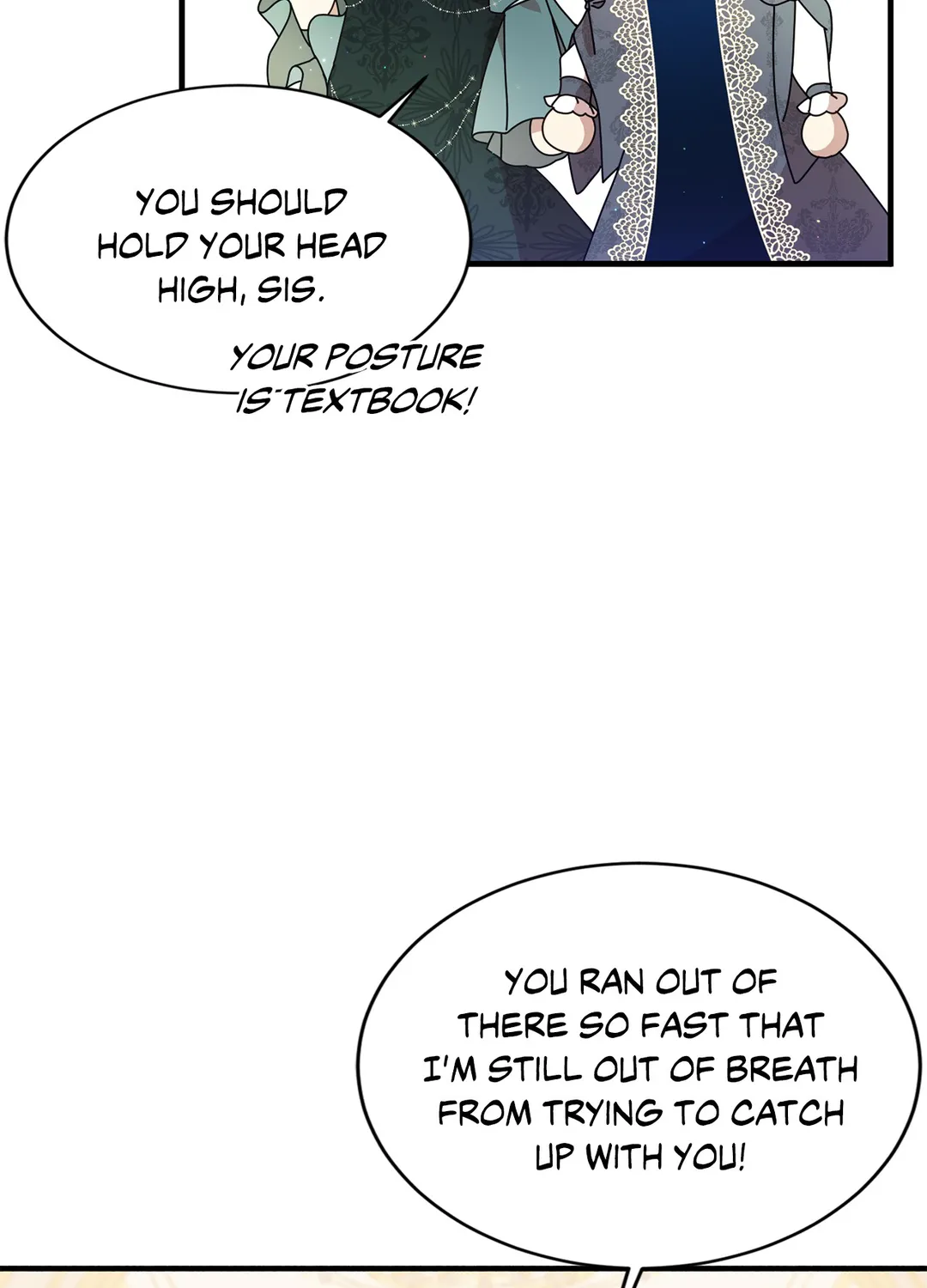 I am the Older Sister of the Possessed Female Lead Chapter 17 - page 26
