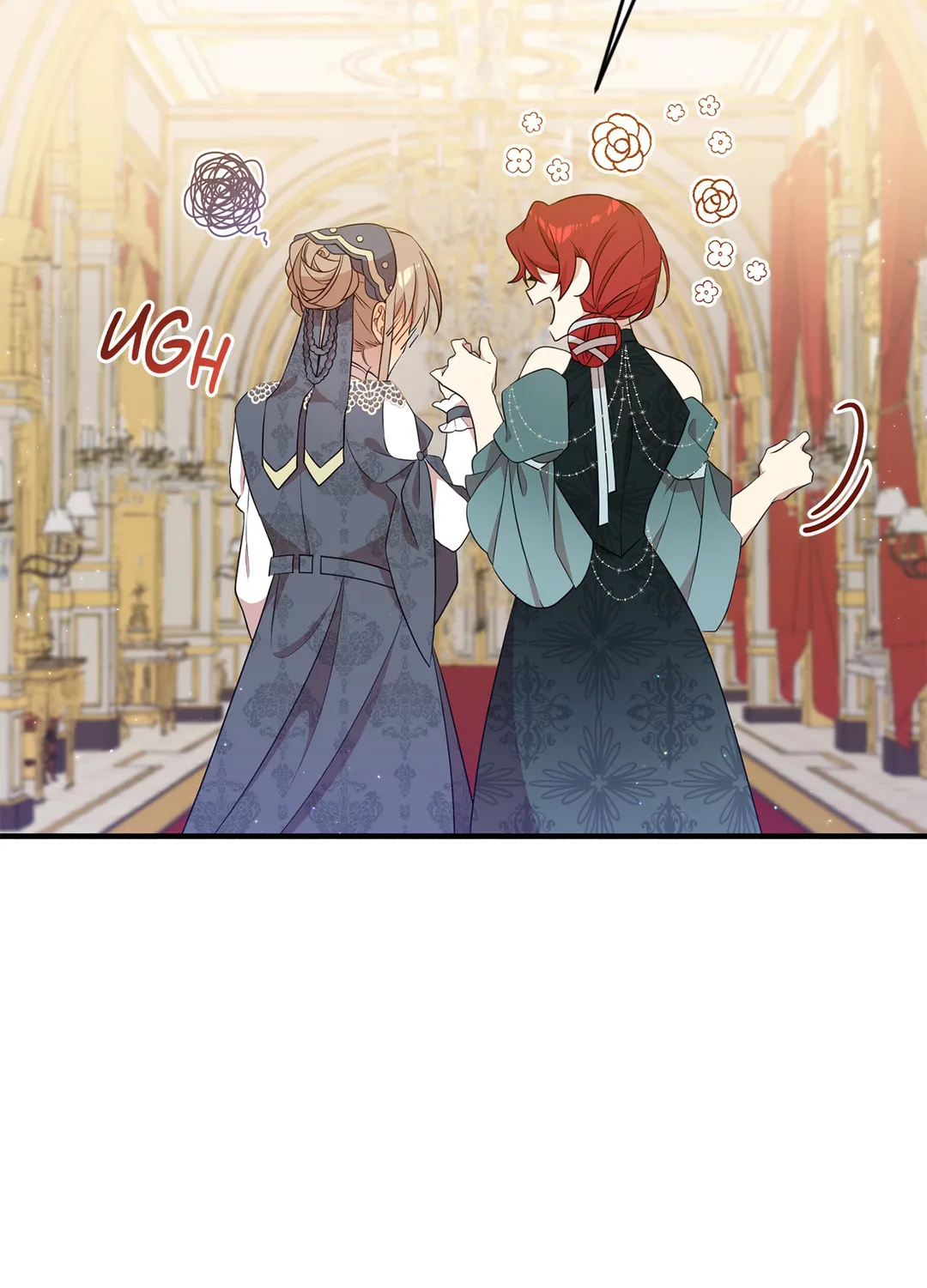 I am the Older Sister of the Possessed Female Lead Chapter 17 - page 27