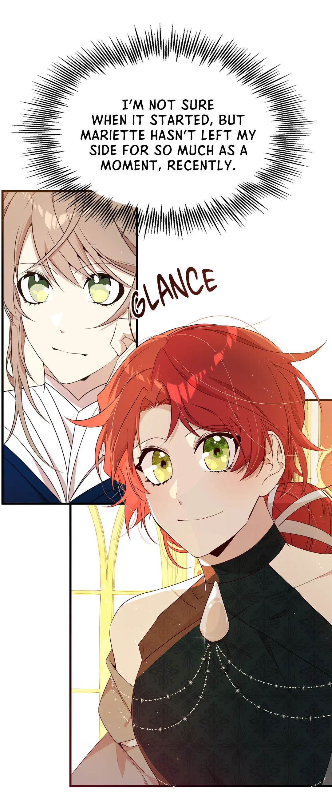 I am the Older Sister of the Possessed Female Lead Chapter 17 - page 28