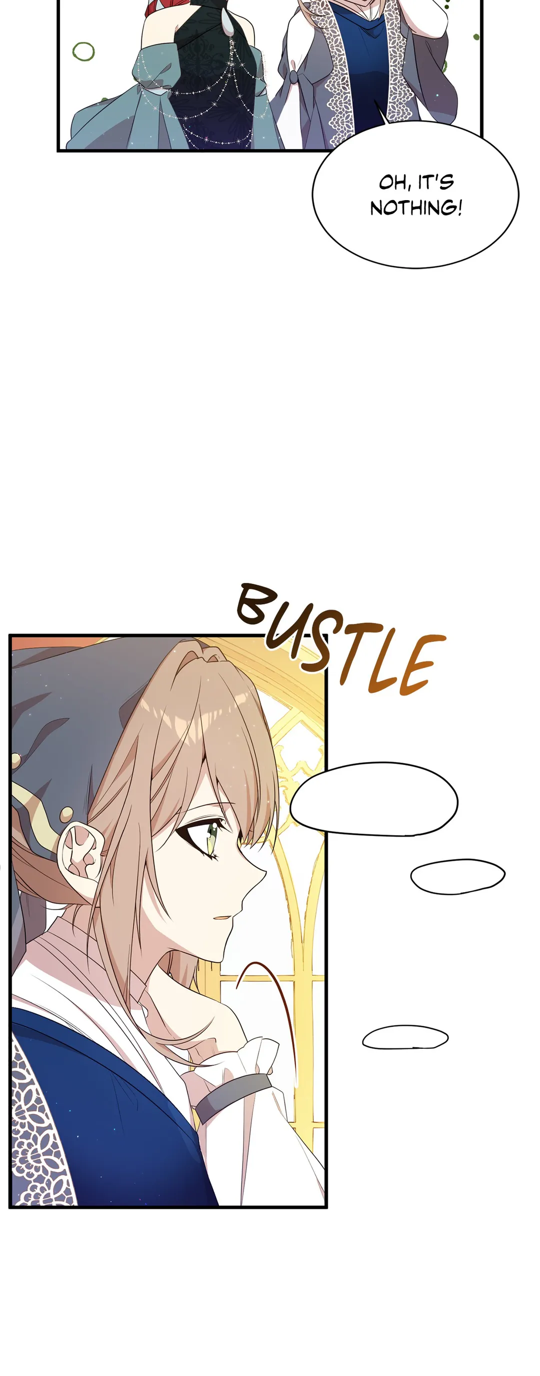 I am the Older Sister of the Possessed Female Lead Chapter 17 - page 33