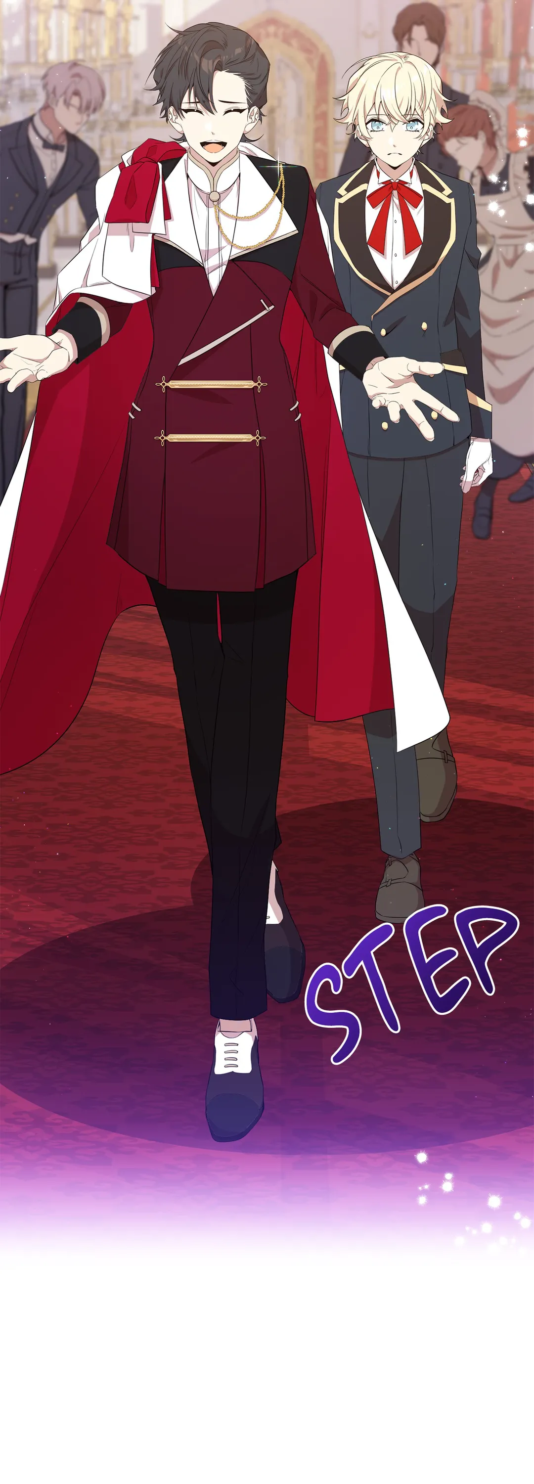 I am the Older Sister of the Possessed Female Lead Chapter 17 - page 36