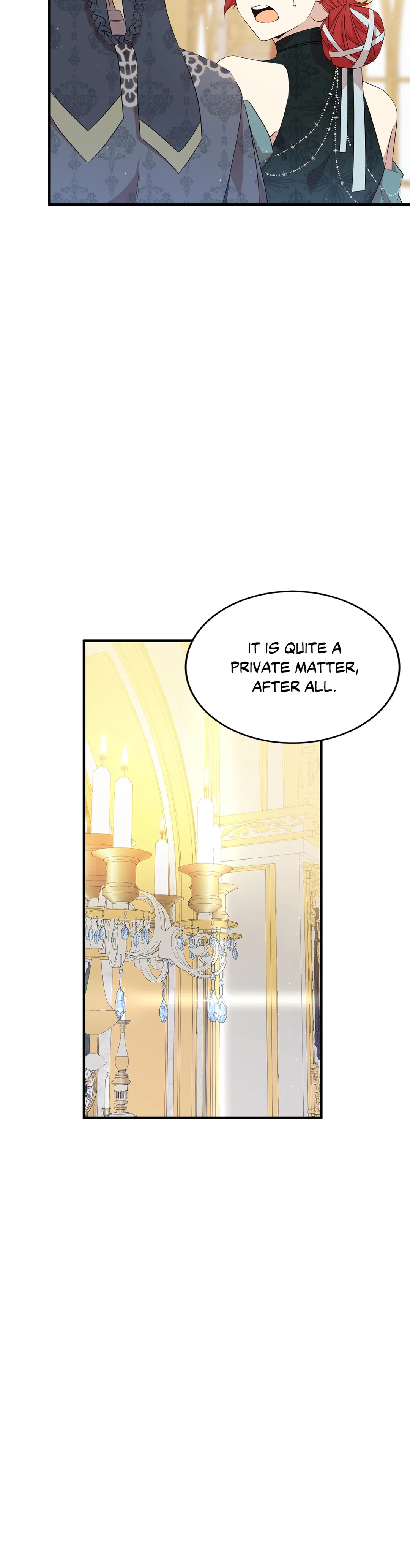 I am the Older Sister of the Possessed Female Lead Chapter 17 - page 39