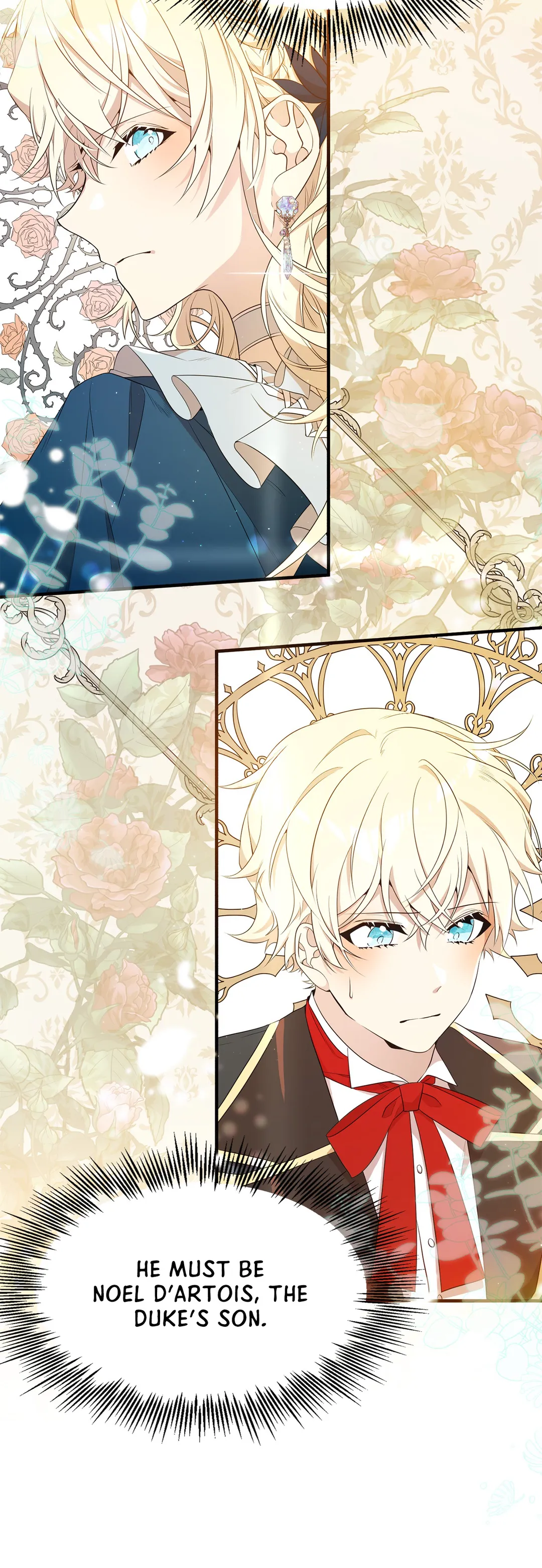 I am the Older Sister of the Possessed Female Lead Chapter 17 - page 42