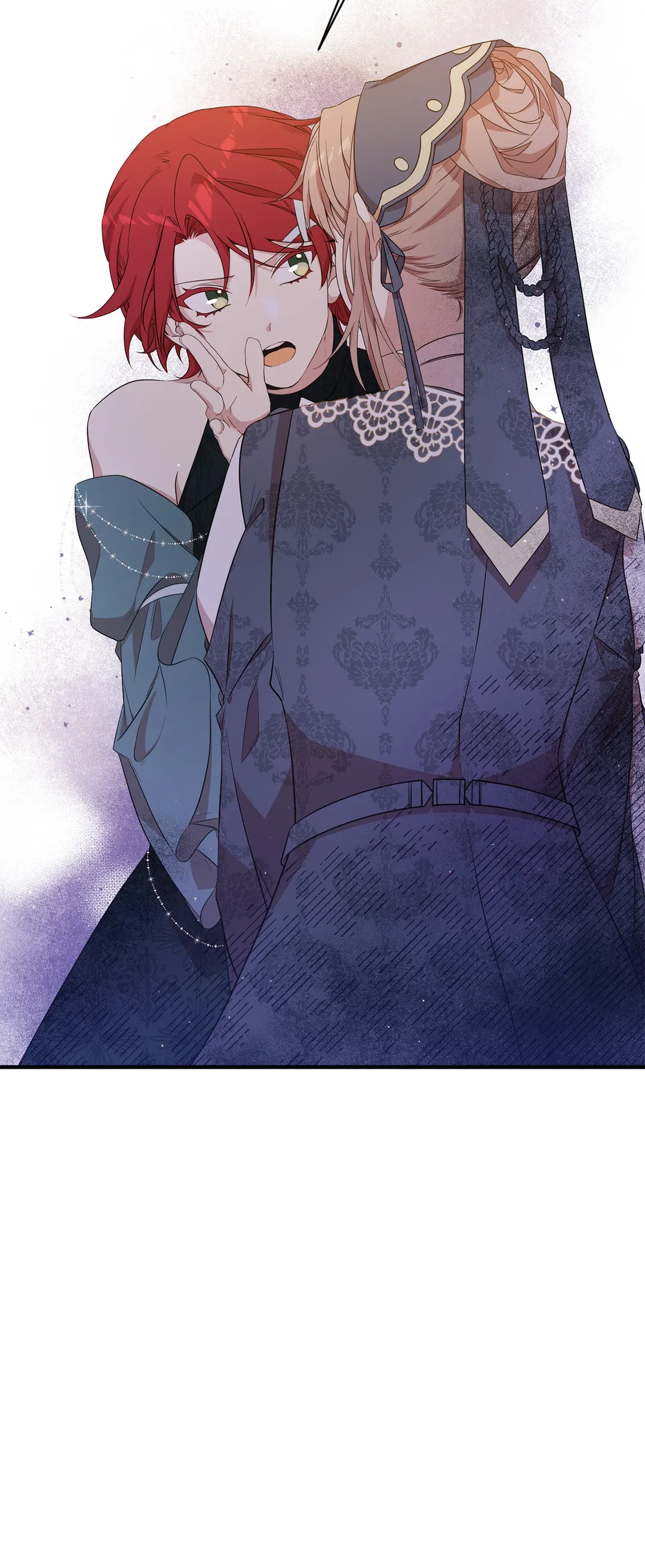 I am the Older Sister of the Possessed Female Lead Chapter 17 - page 48