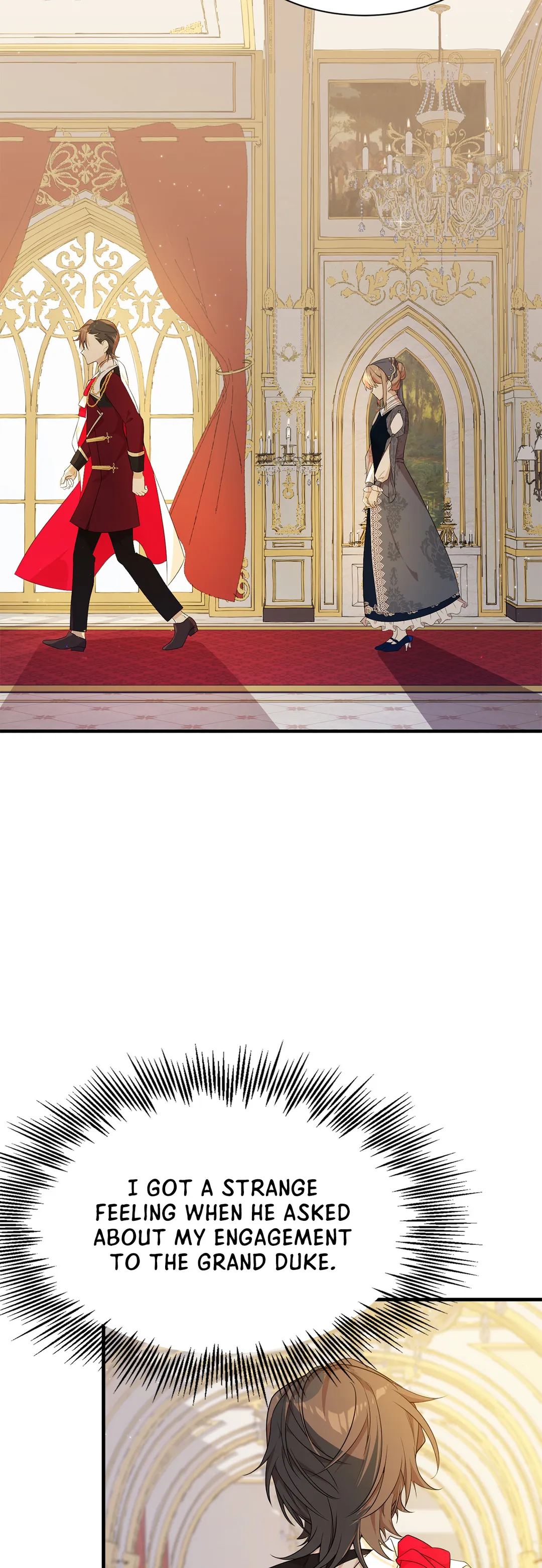 I am the Older Sister of the Possessed Female Lead Chapter 17 - page 50
