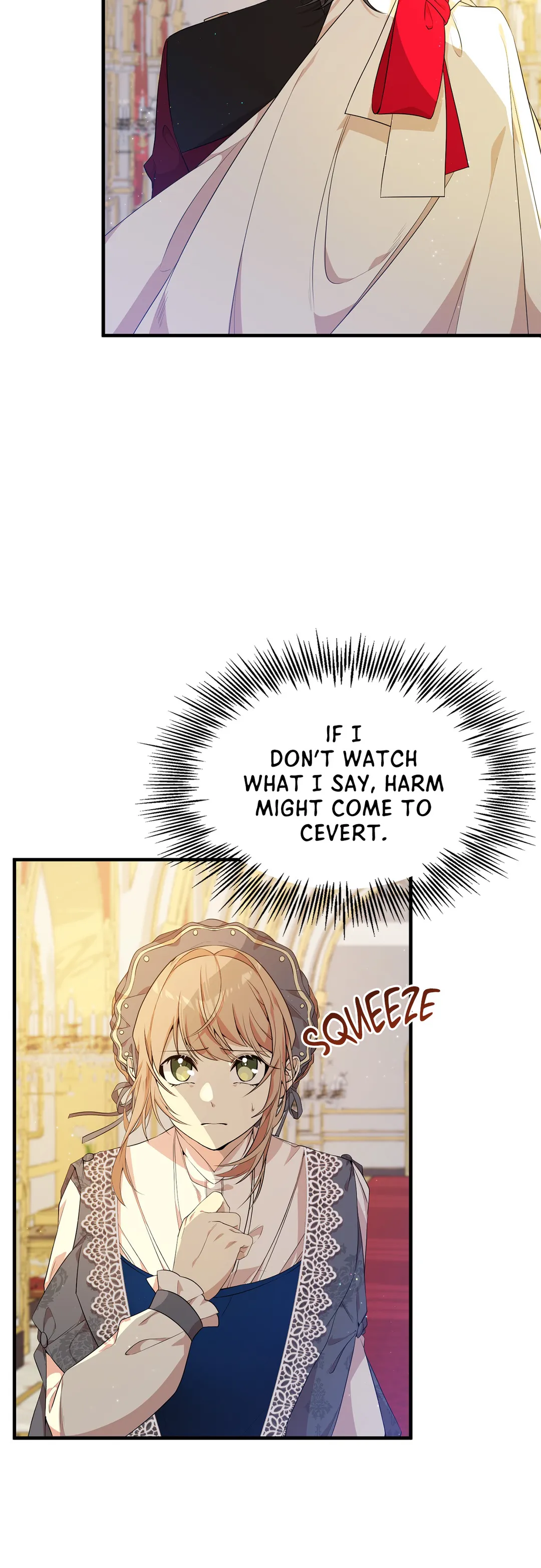 I am the Older Sister of the Possessed Female Lead Chapter 17 - page 51