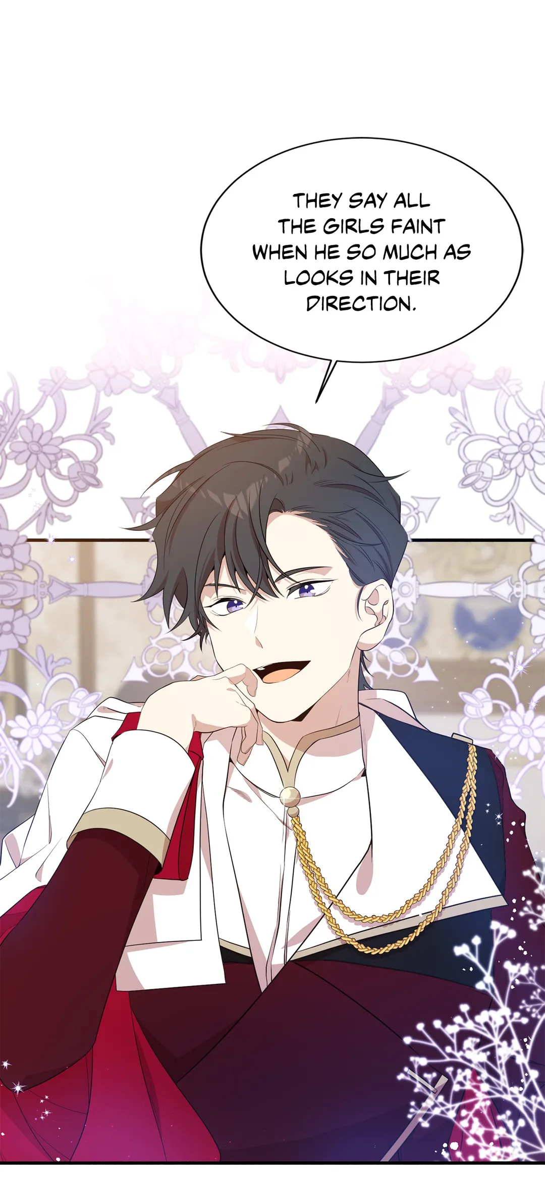 I am the Older Sister of the Possessed Female Lead Chapter 17 - page 55