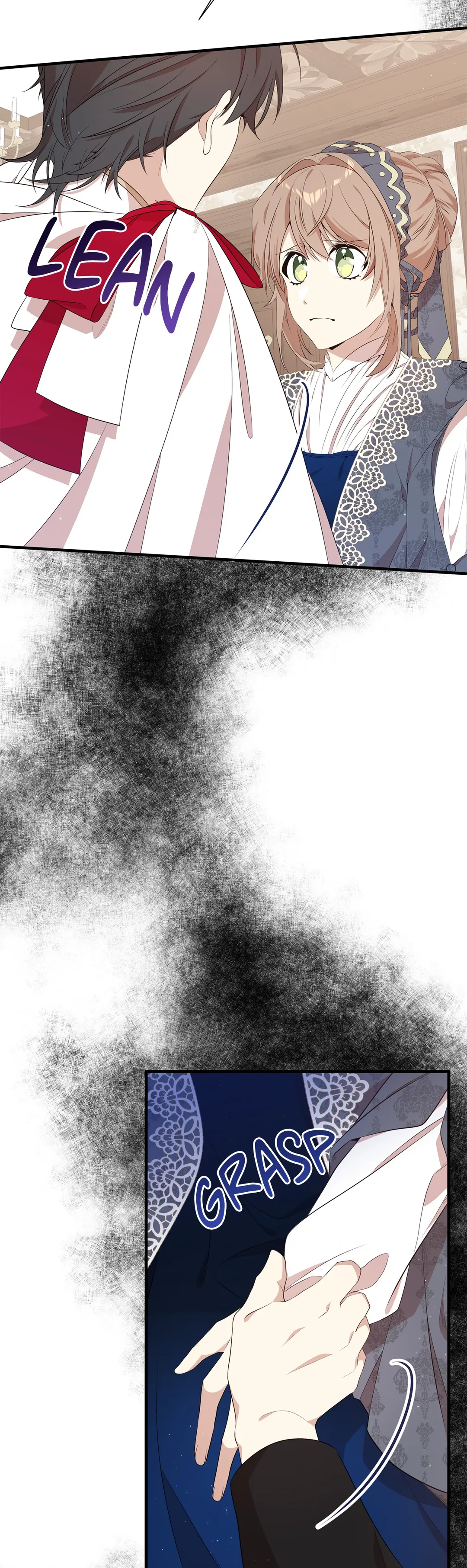 I am the Older Sister of the Possessed Female Lead Chapter 17 - page 59