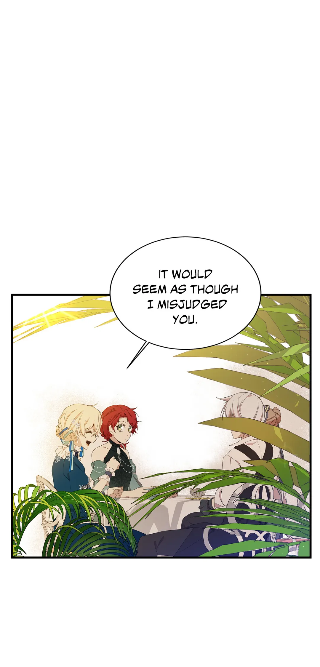 I am the Older Sister of the Possessed Female Lead Chapter 17 - page 6