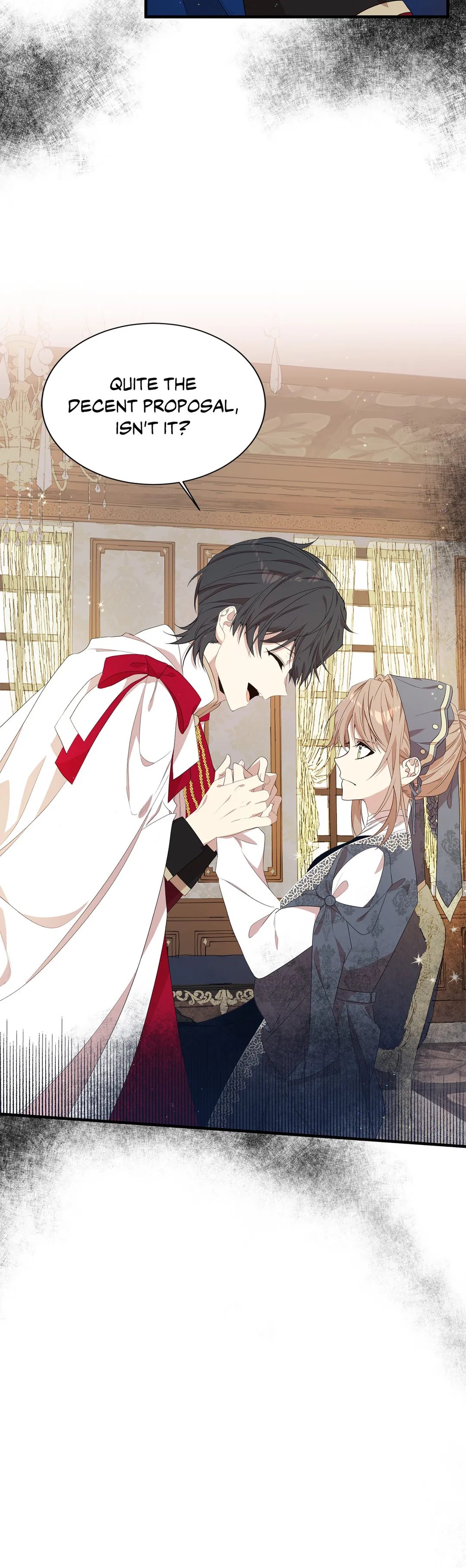 I am the Older Sister of the Possessed Female Lead Chapter 17 - page 60