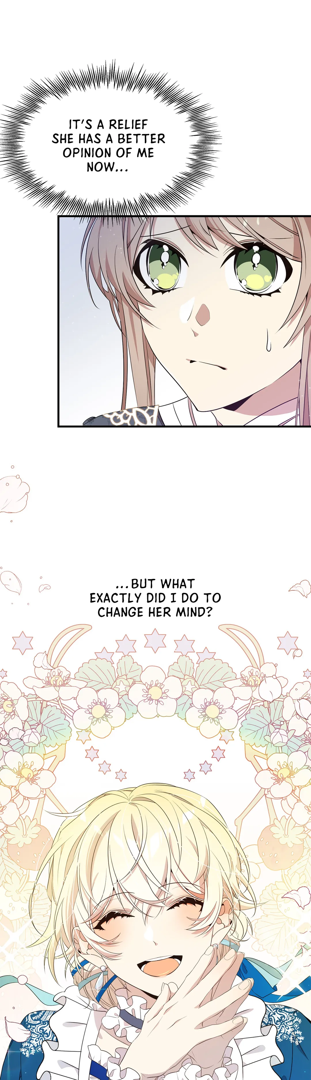 I am the Older Sister of the Possessed Female Lead Chapter 17 - page 7