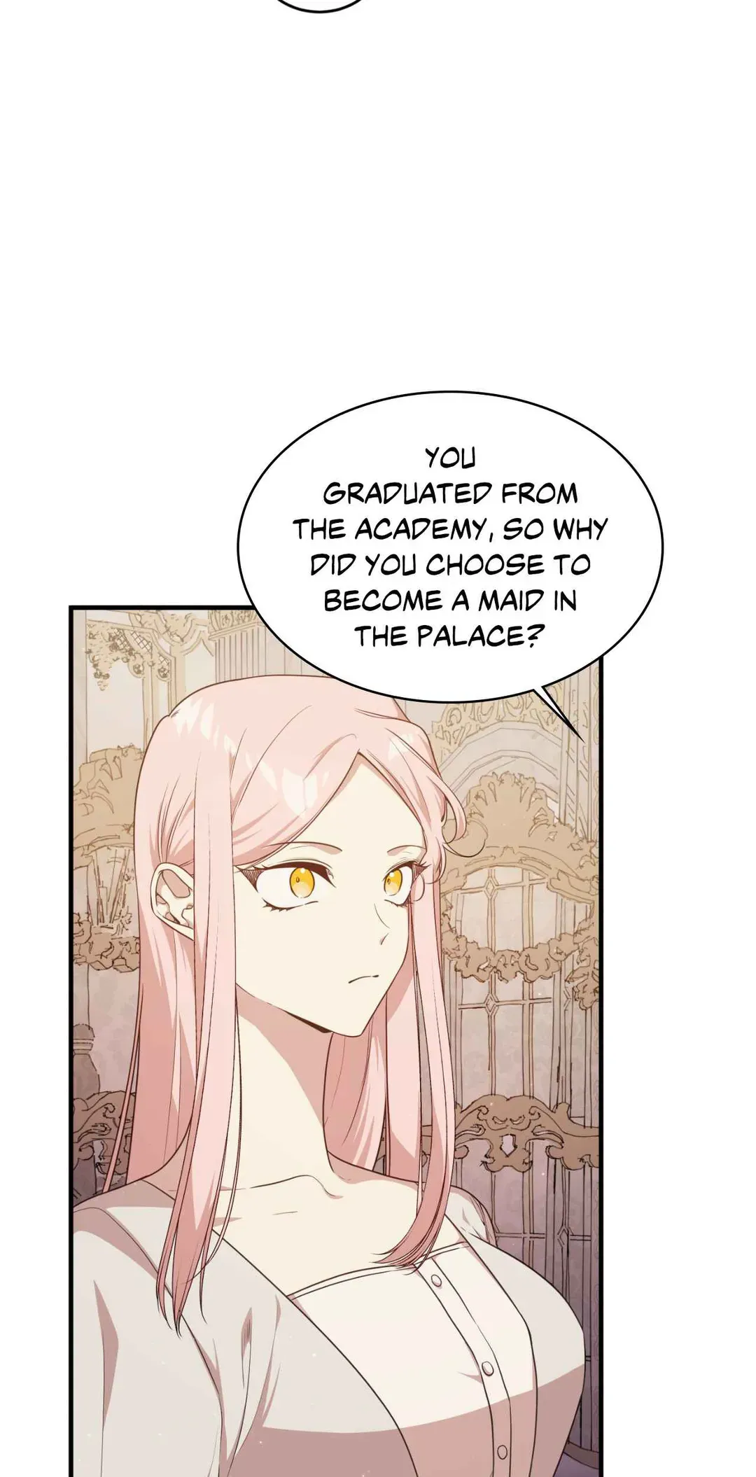 I am the Older Sister of the Possessed Female Lead Chapter 84 - page 10