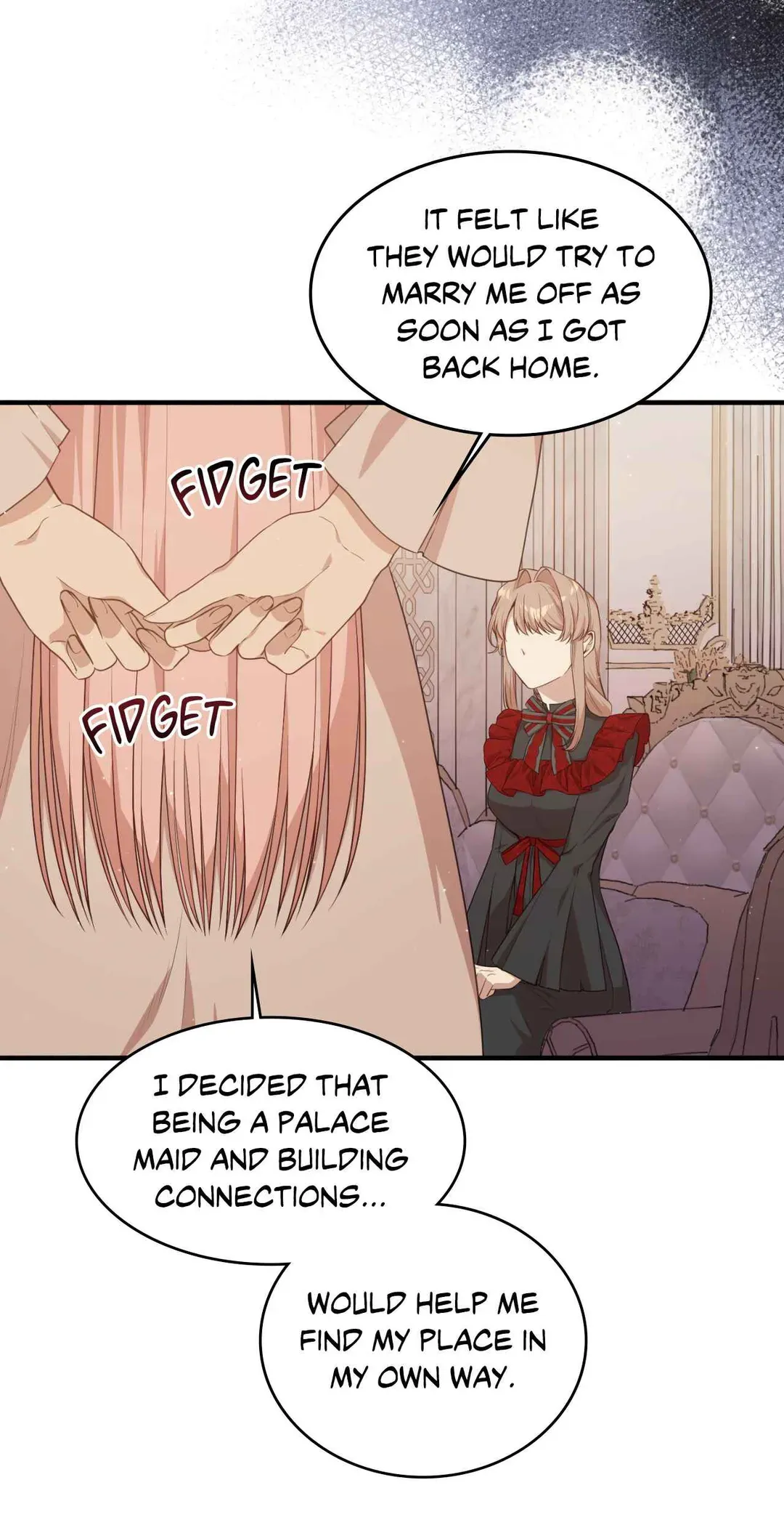 I am the Older Sister of the Possessed Female Lead Chapter 84 - page 15