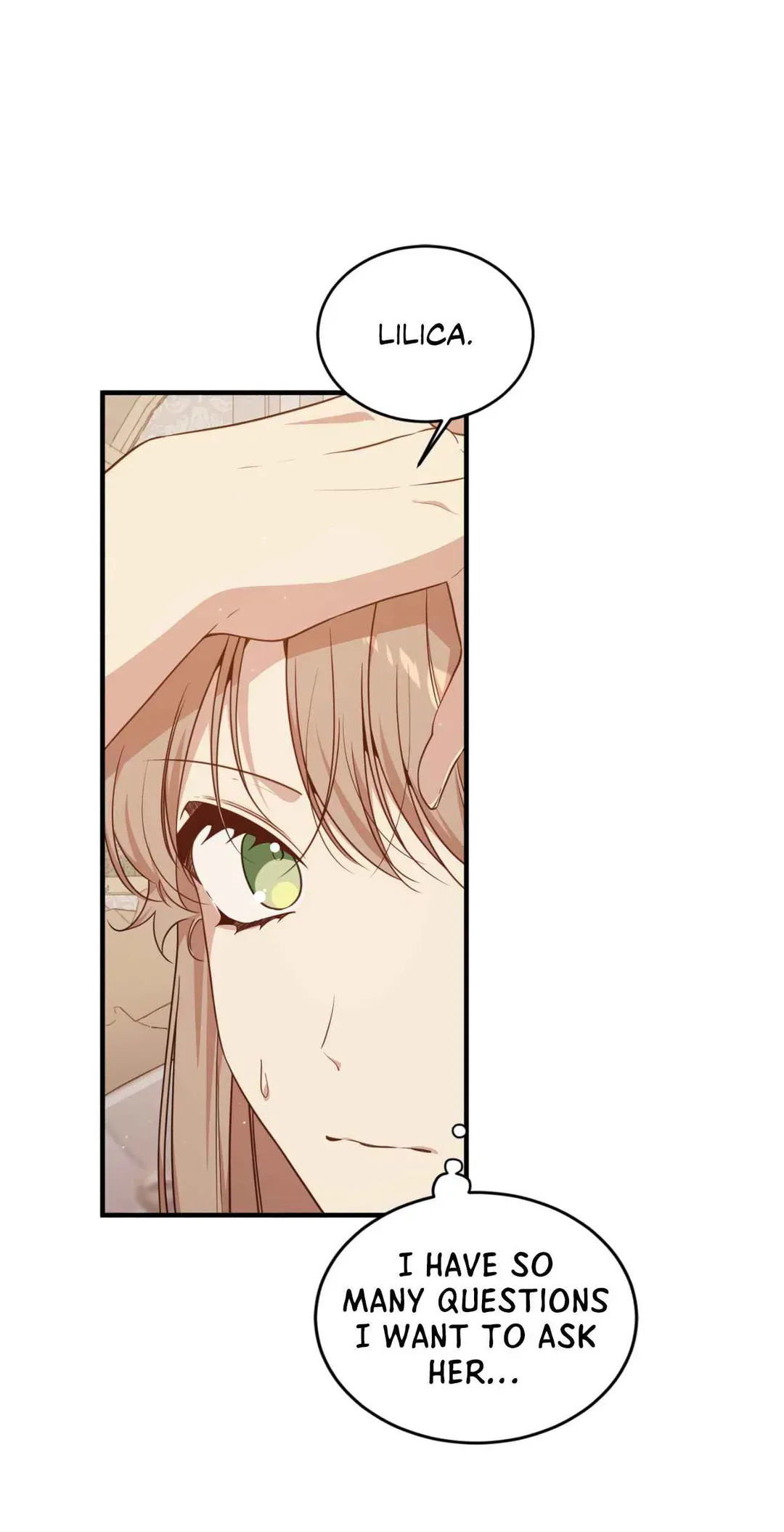I am the Older Sister of the Possessed Female Lead Chapter 84 - page 2