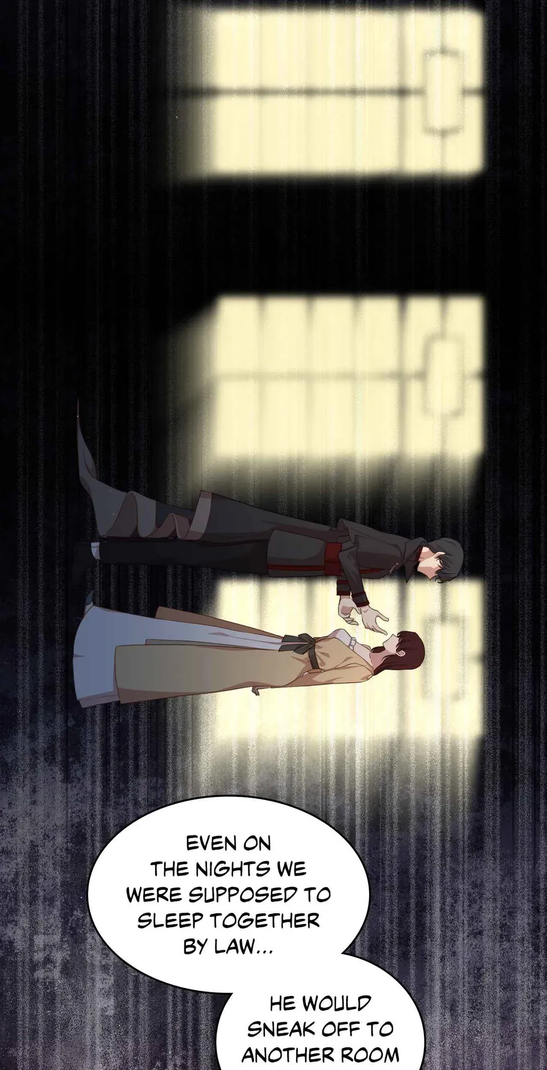 I am the Older Sister of the Possessed Female Lead Chapter 84 - page 20