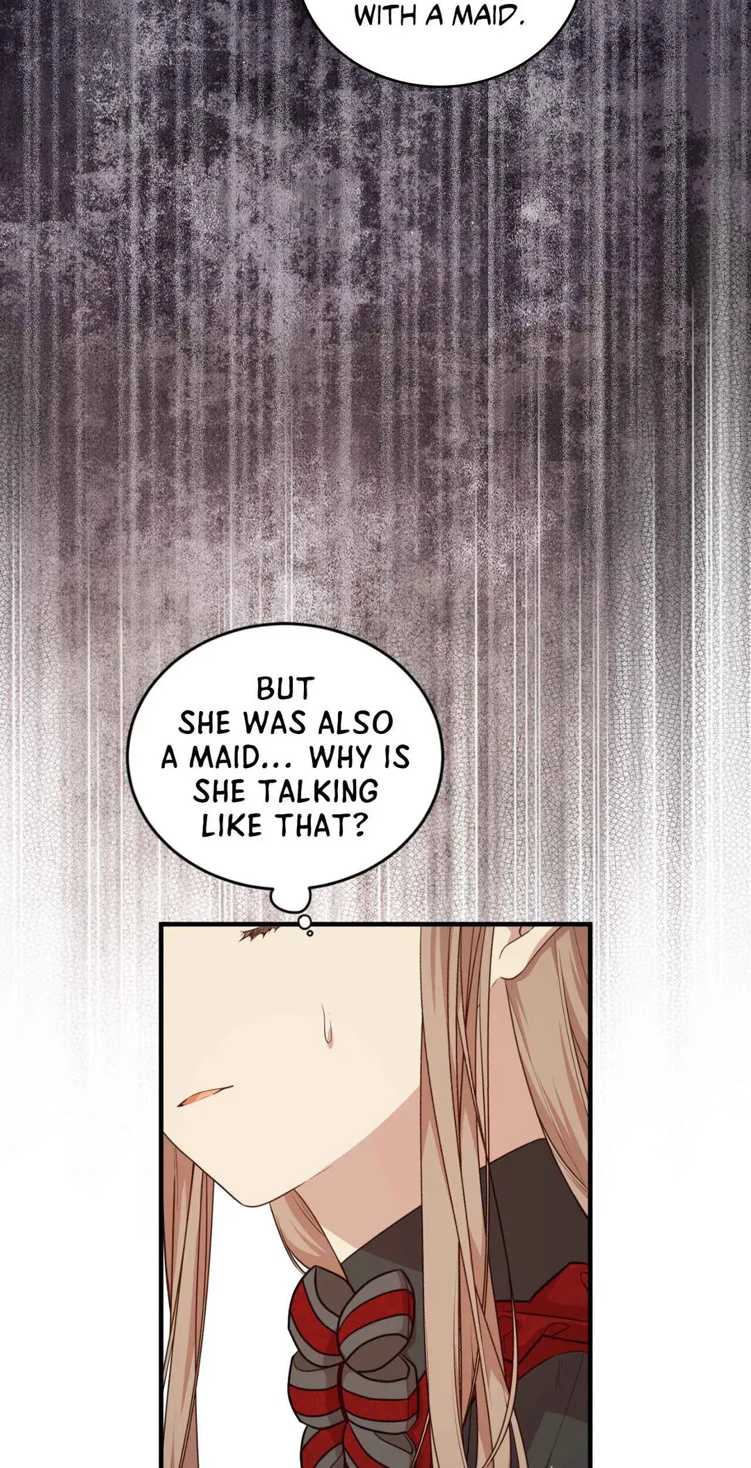 I am the Older Sister of the Possessed Female Lead Chapter 84 - page 21