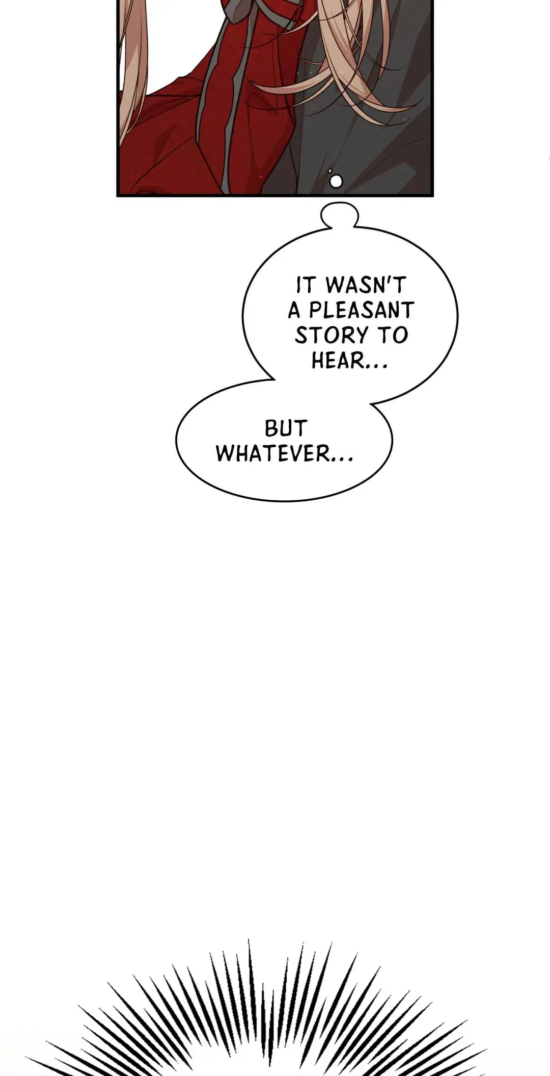 I am the Older Sister of the Possessed Female Lead Chapter 84 - page 22