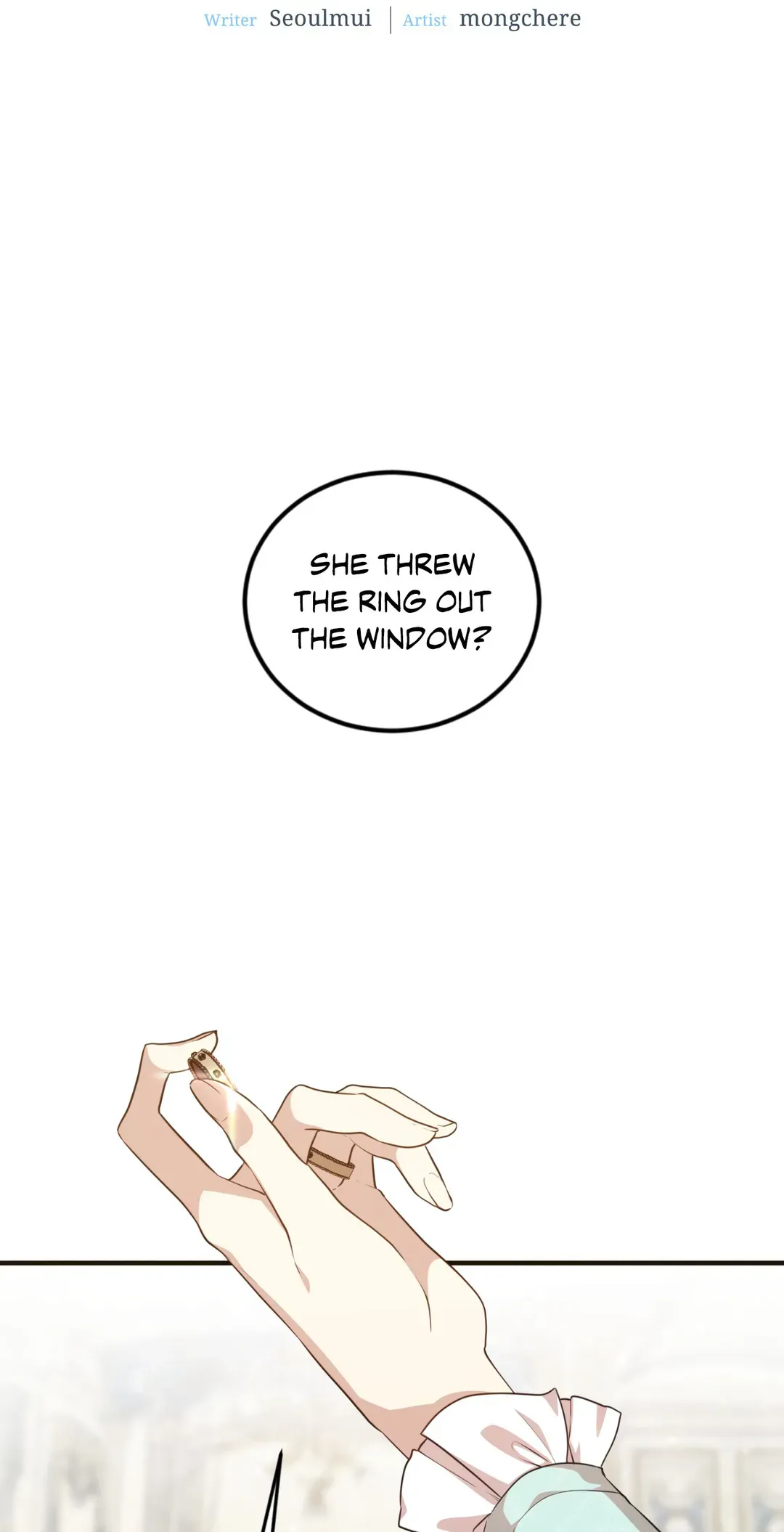 I am the Older Sister of the Possessed Female Lead Chapter 84 - page 25