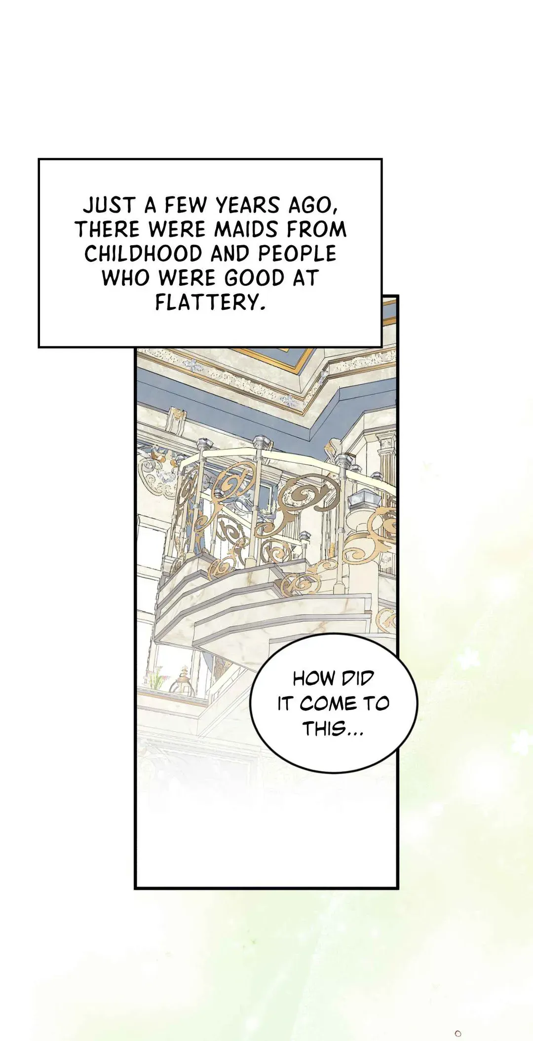 I am the Older Sister of the Possessed Female Lead Chapter 84 - page 32
