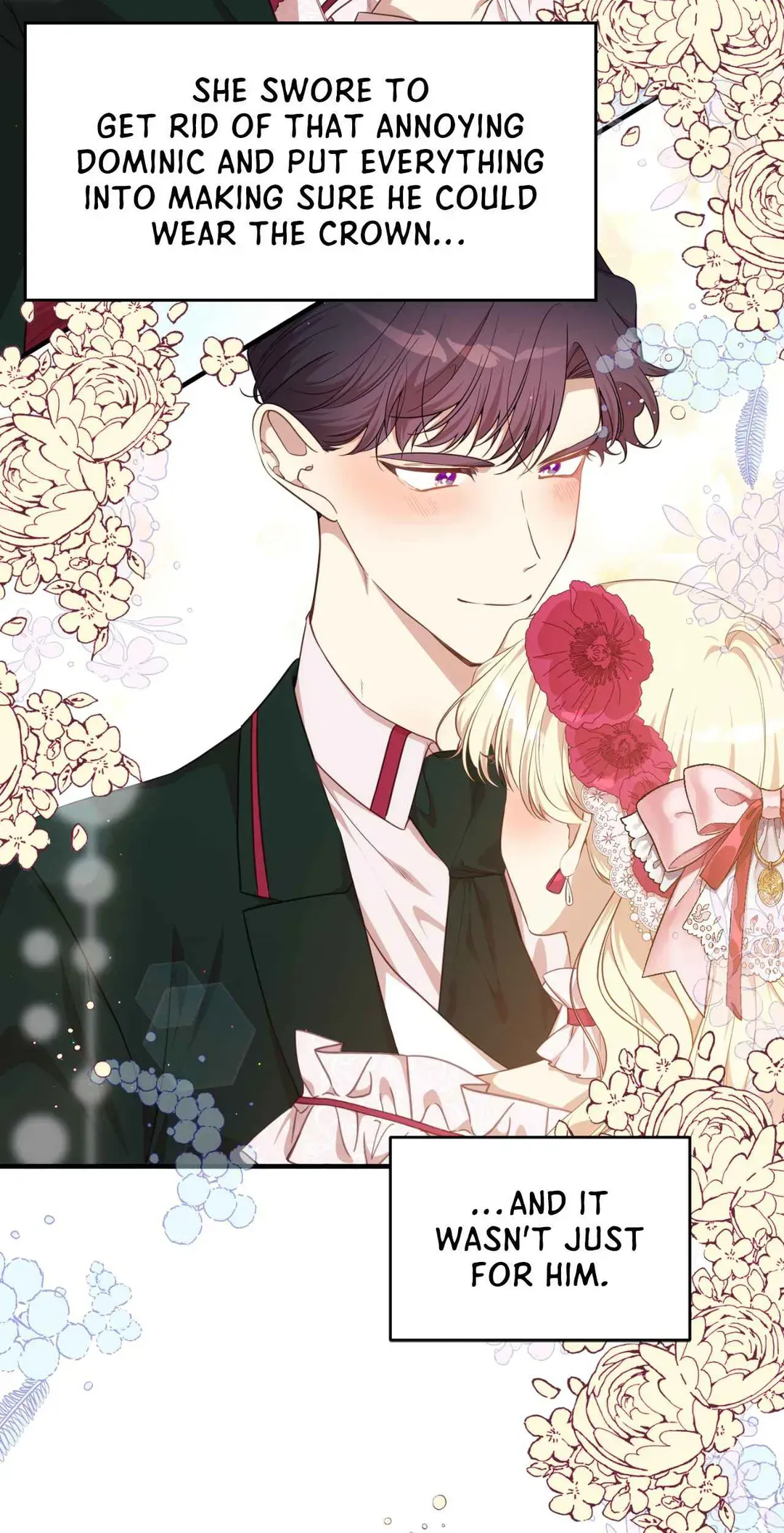 I am the Older Sister of the Possessed Female Lead Chapter 84 - page 34