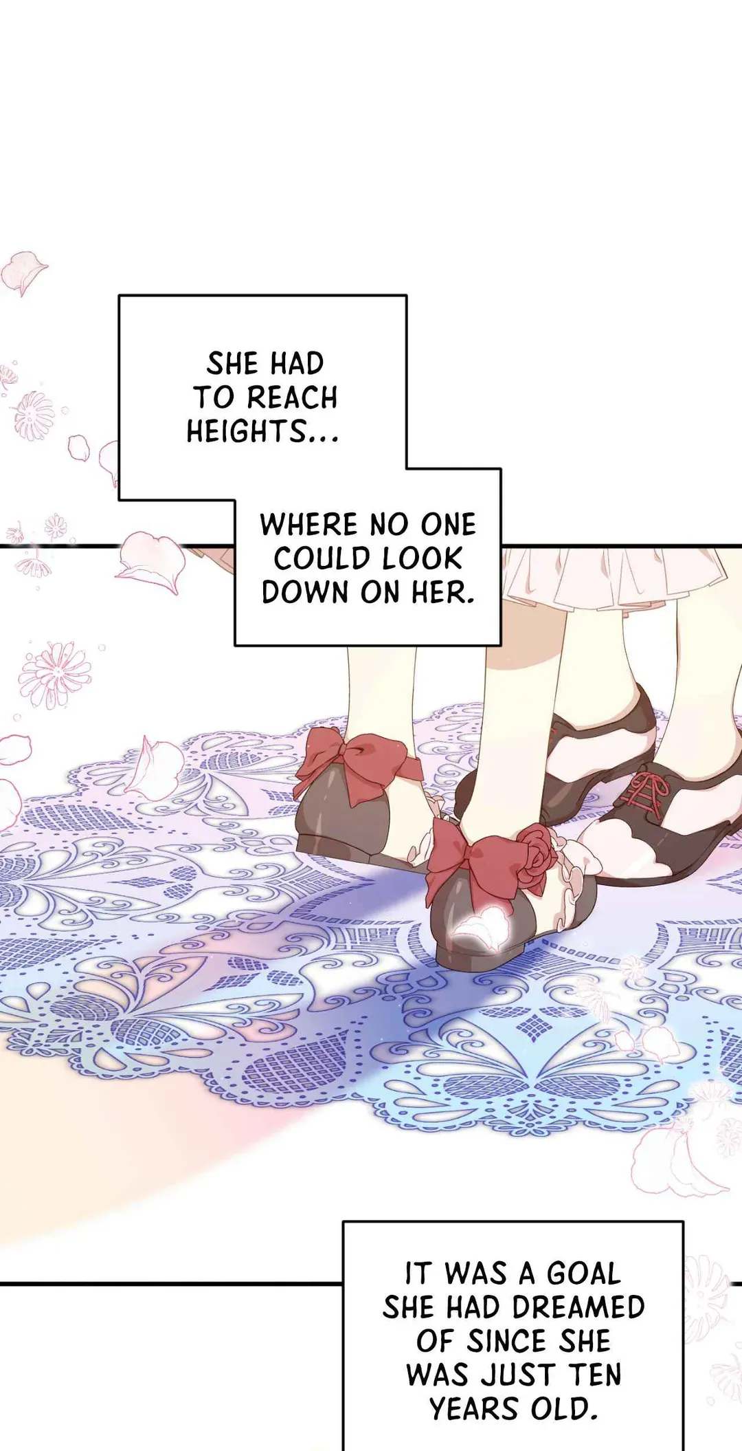 I am the Older Sister of the Possessed Female Lead Chapter 84 - page 36
